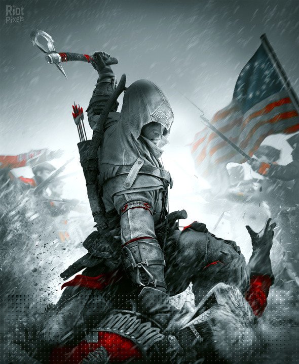 [18]-Assassin’s Creed 3: Remastered + Day 1 Patch + All DLCs + AC Liberation Download-HohohoGames