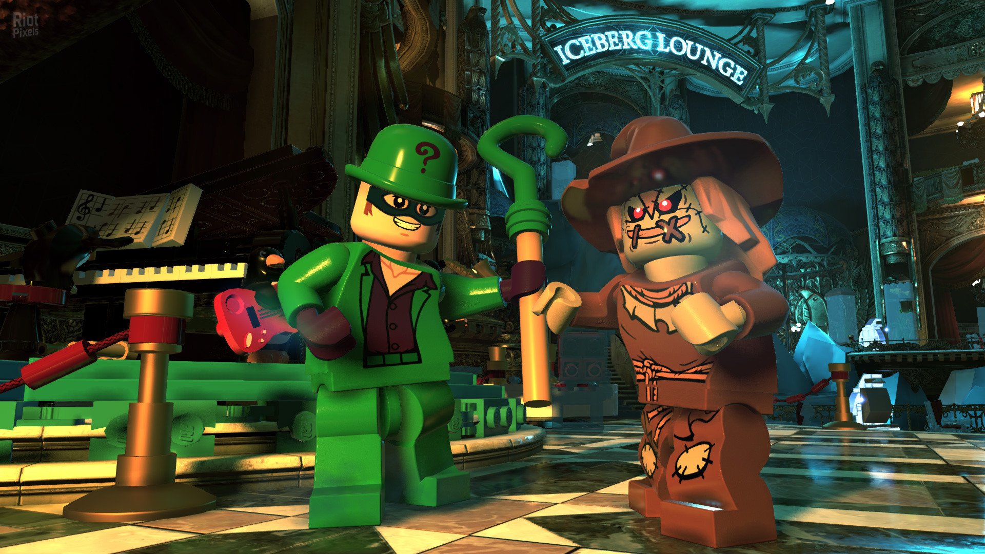 [5]-LEGO DC Super-Villains + 10 DLCs Download-HohohoGames
