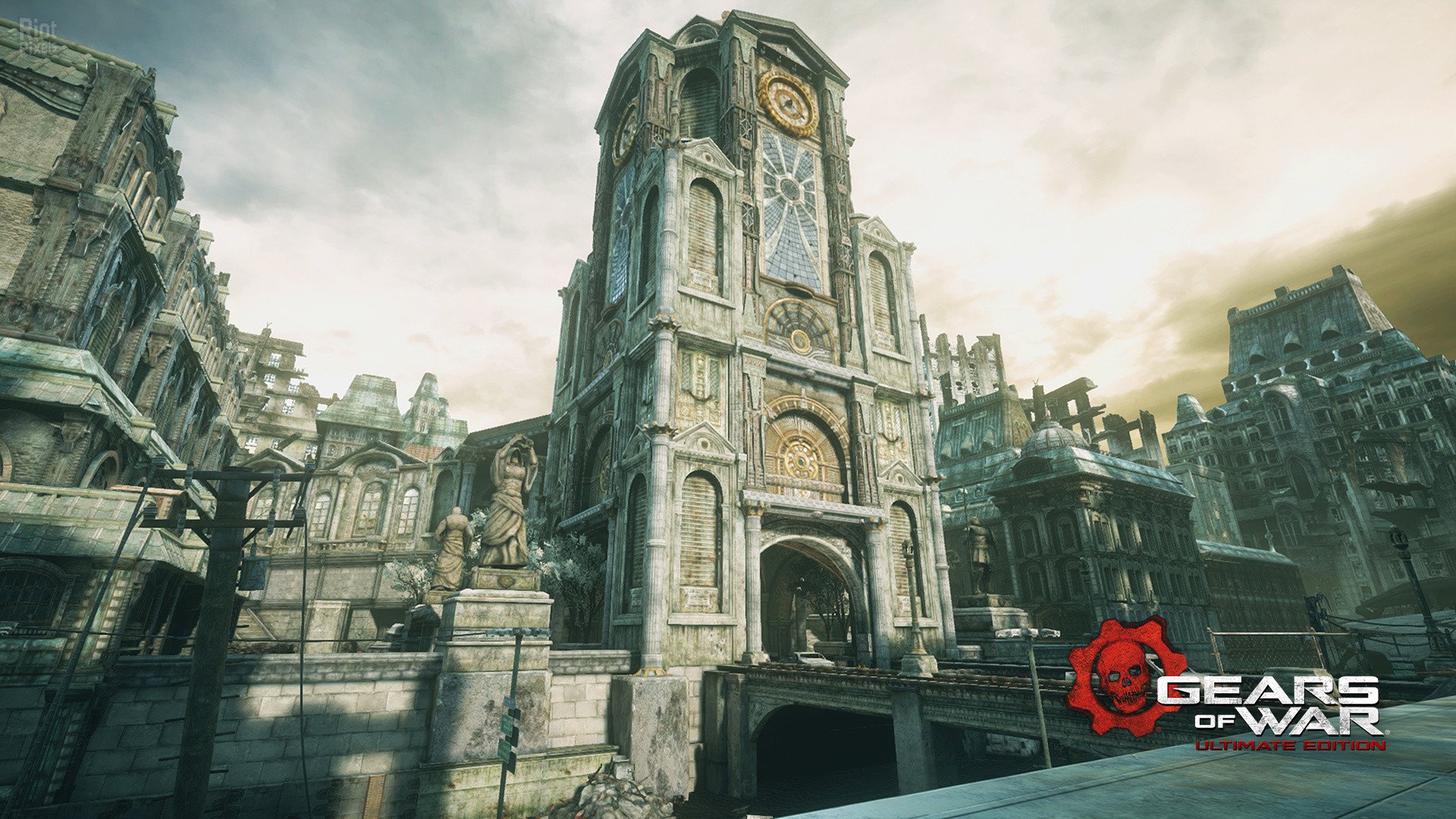 [26]-Gears of War: Ultimate Edition – v1.10 Download-HohohoGames