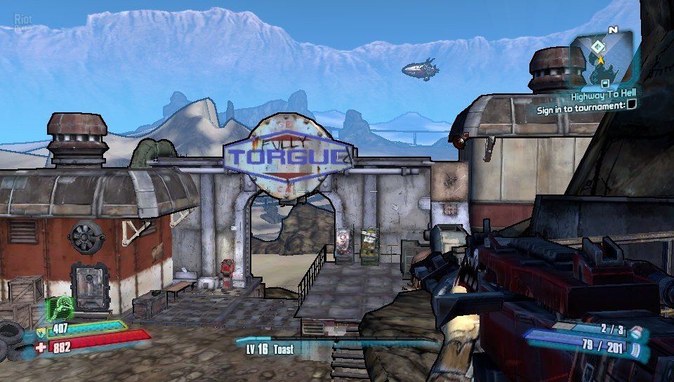 [3]-Borderlands 2: Remastered + All DLCs Download-HohohoGames