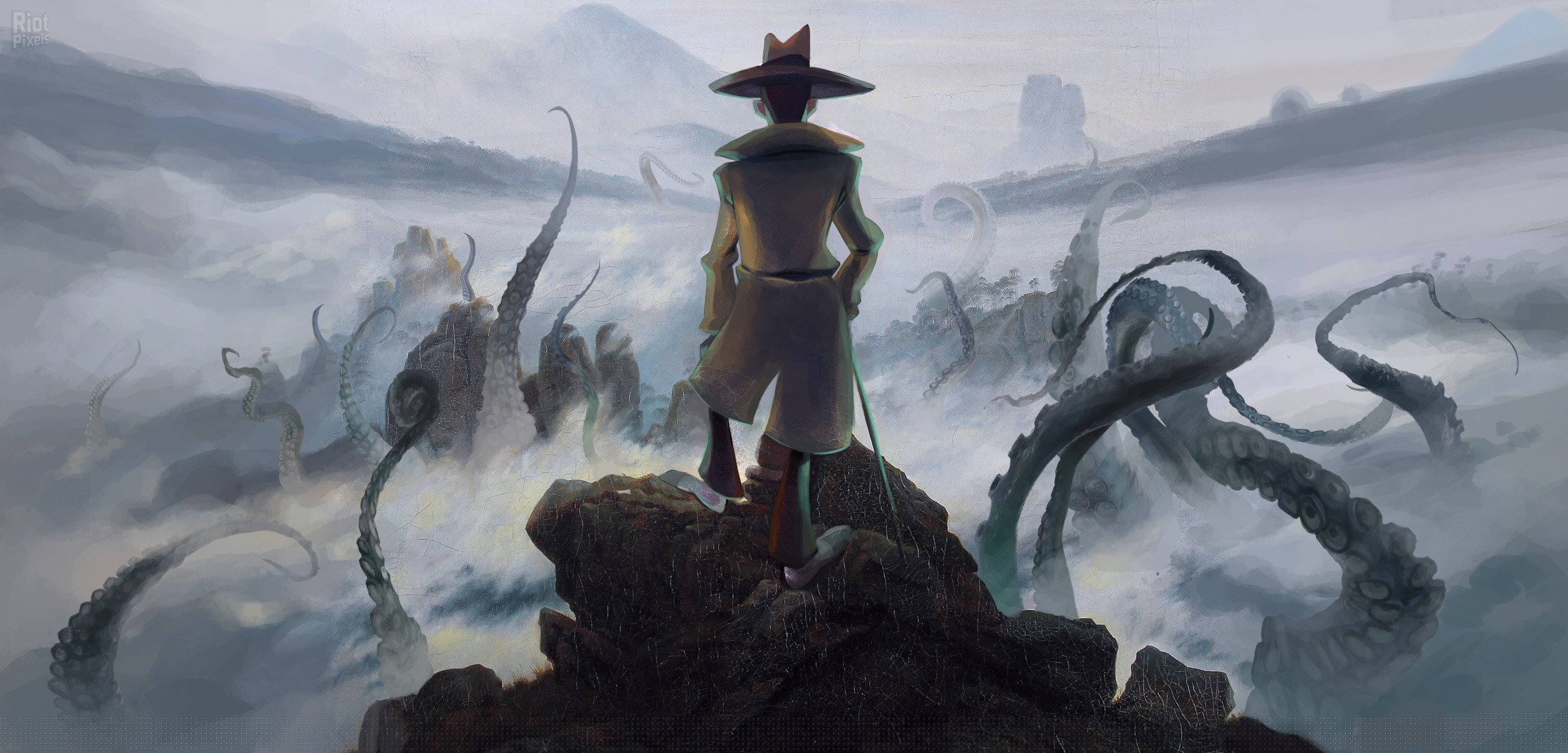 [22]-Gibbous: A Cthulhu Adventure Download-HohohoGames