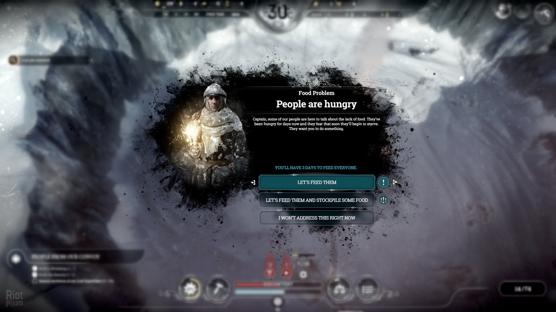 [13]-Frostpunk, v1.6.0 + 3 DLCs + Bonus Download-HohohoGames