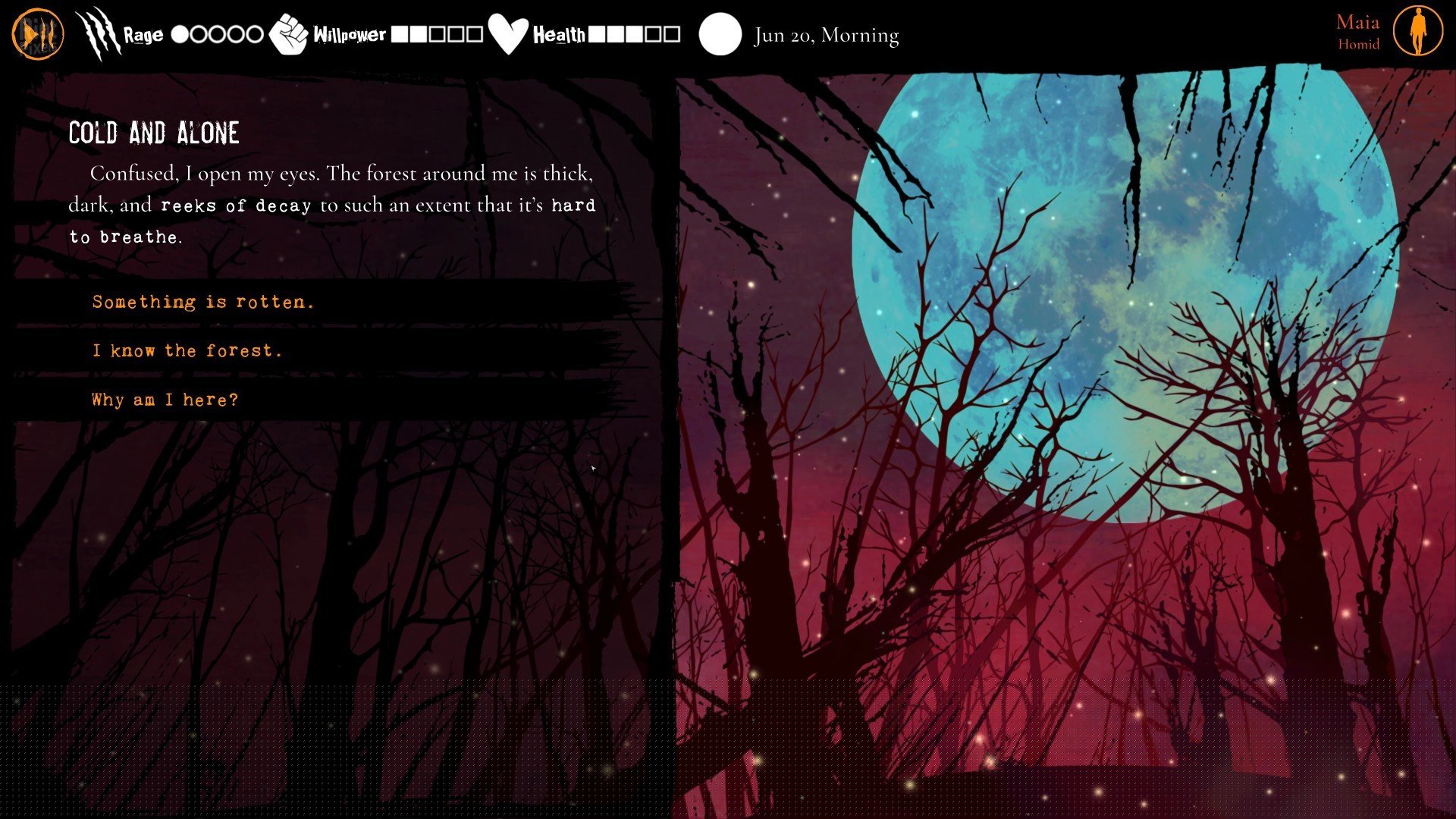 [3]-Werewolf: The Apocalypse — Heart of the Forest Download-HohohoGames