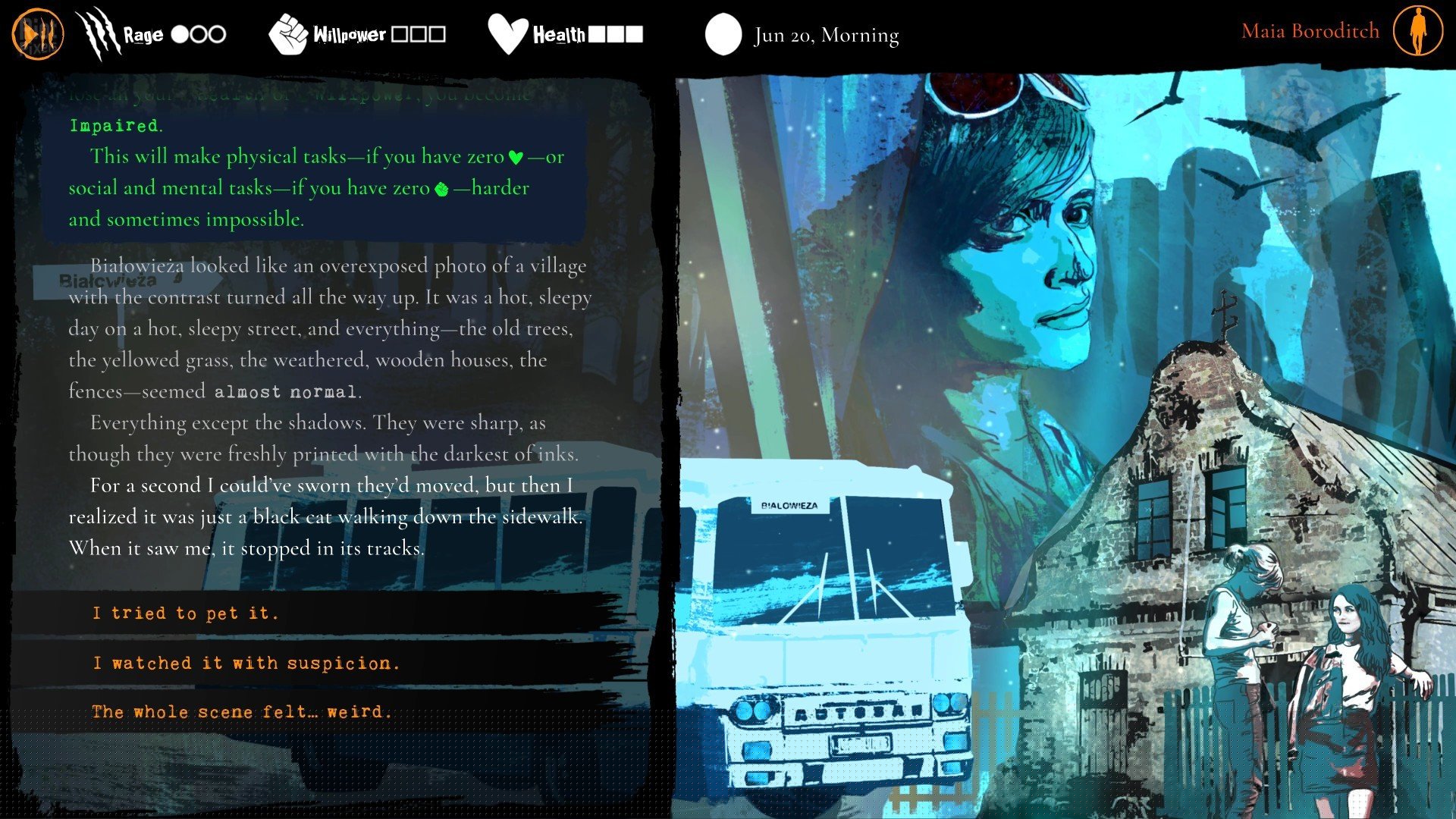 [6]-Werewolf: The Apocalypse — Heart of the Forest Download-HohohoGames