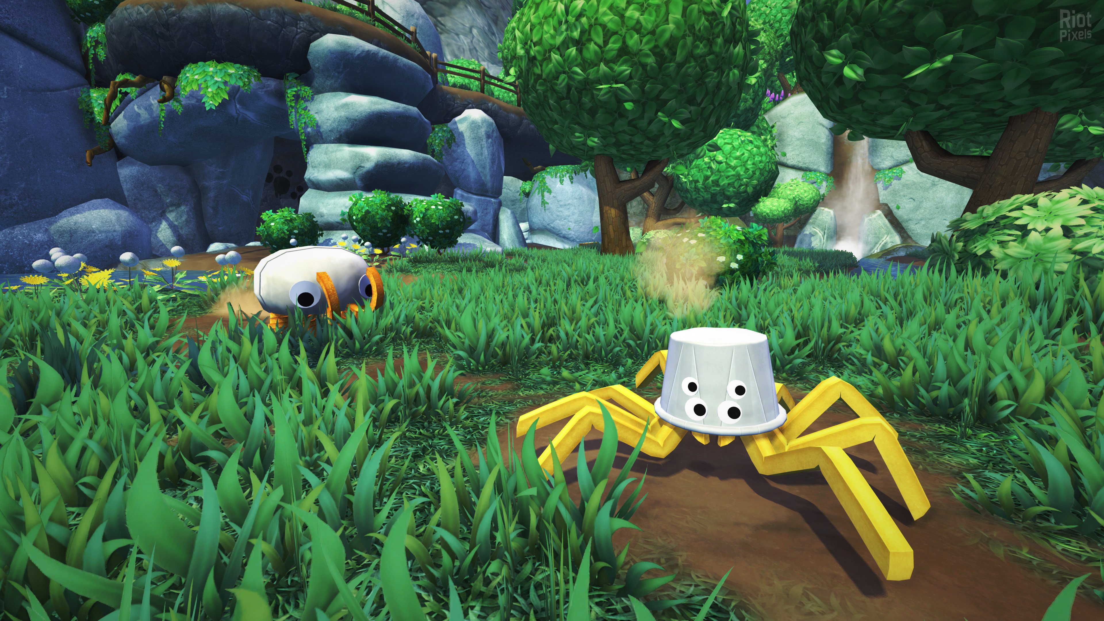 [9]-Bugsnax – v1.03.55971 Download-HohohoGames