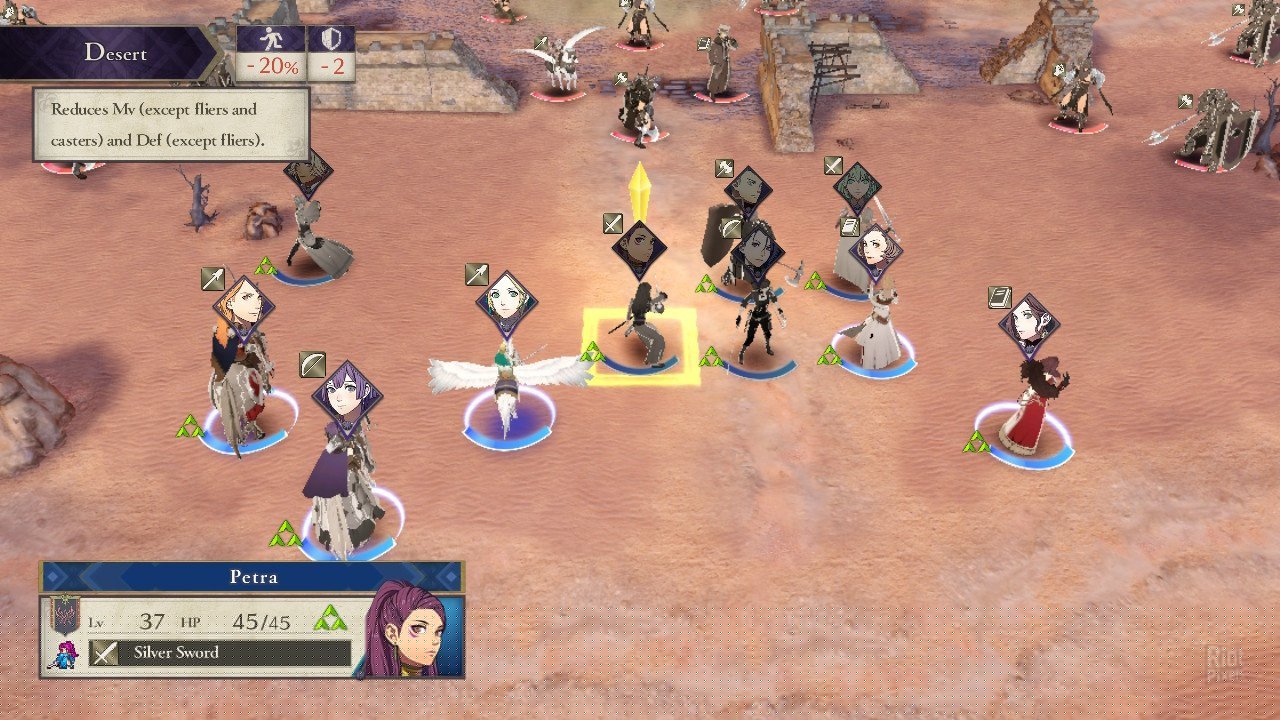 [5]-Fire Emblem: Three Houses – v1.2.0 + 6 DLCs + Yuzu Emu for PC Download-HohohoGames