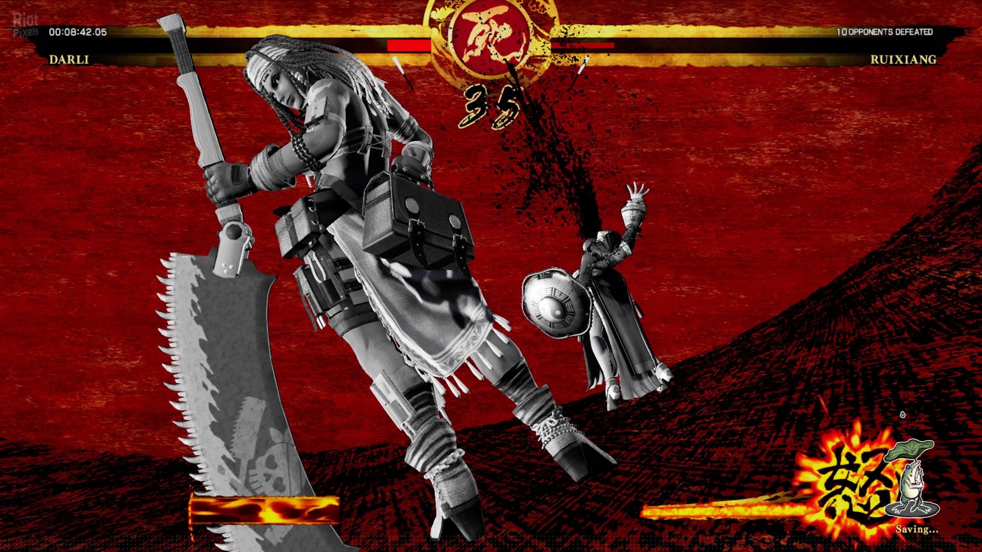 [6]-Samurai Shodown – v2.31 + 11 DLCs Download-HohohoGames