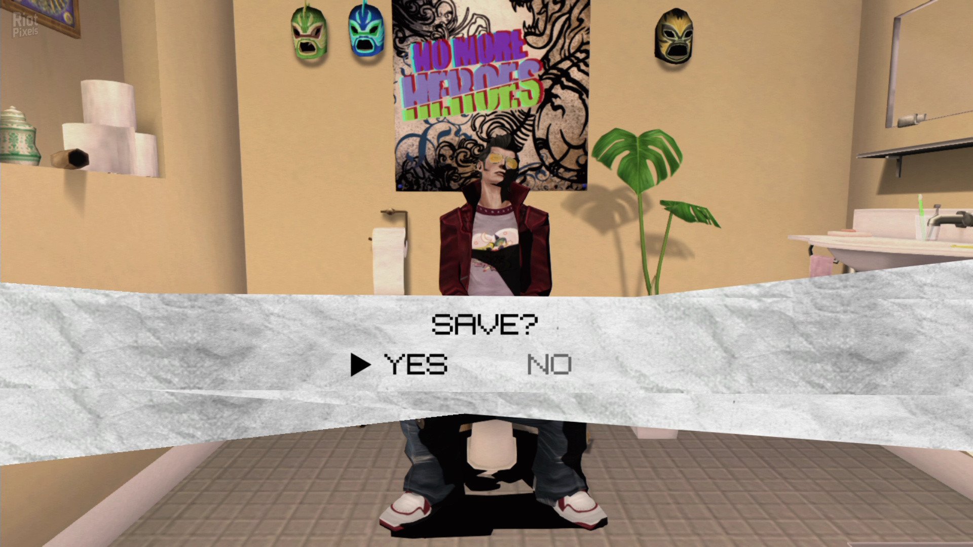 [10]-No More Heroes Download-HohohoGames