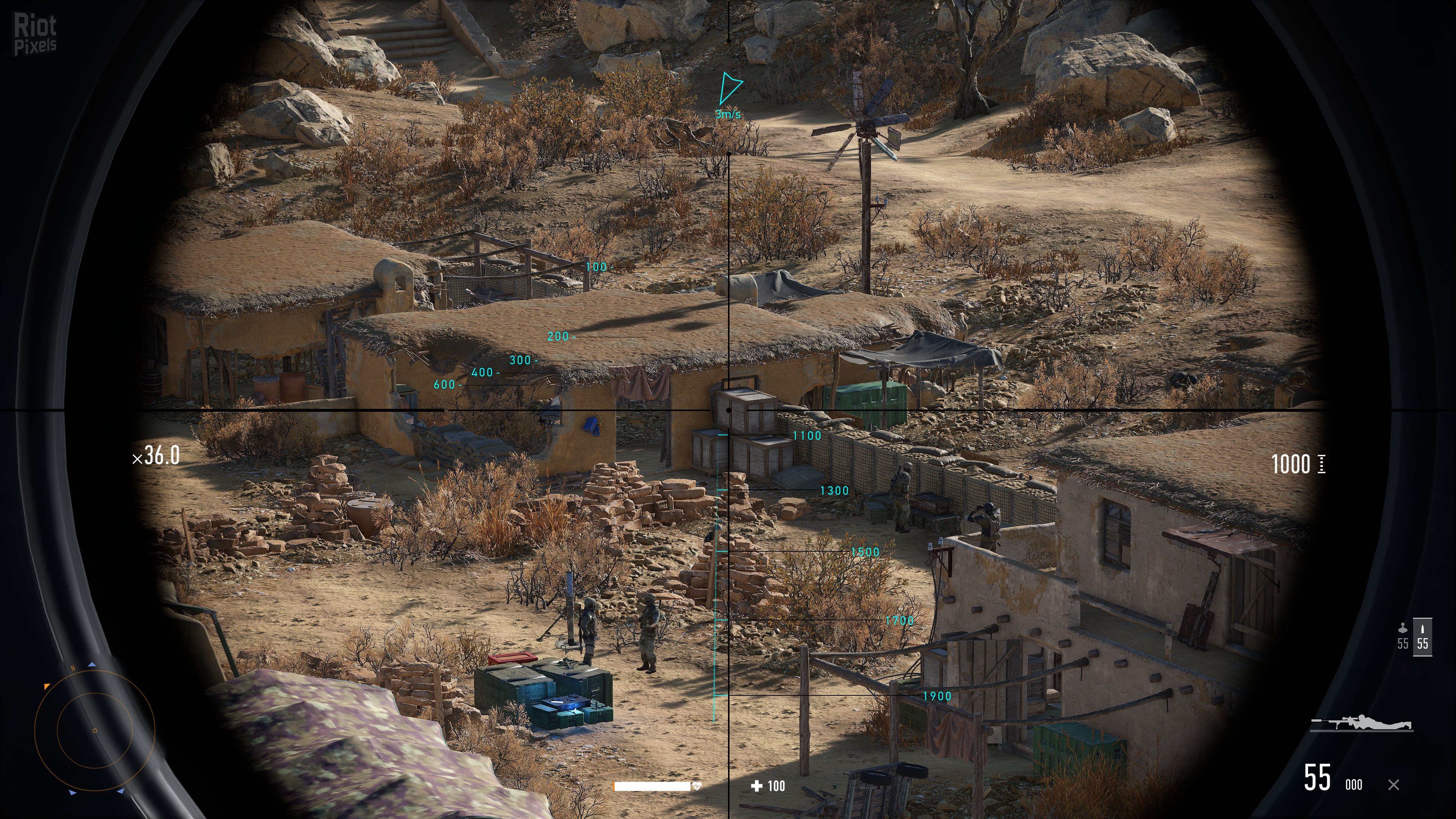 [13]-Sniper Ghost Warrior Contracts 2: Deluxe Arsenal Edition + Update 4 (Butcher’s Banquet) + 23 DLCs Download-HohohoGames