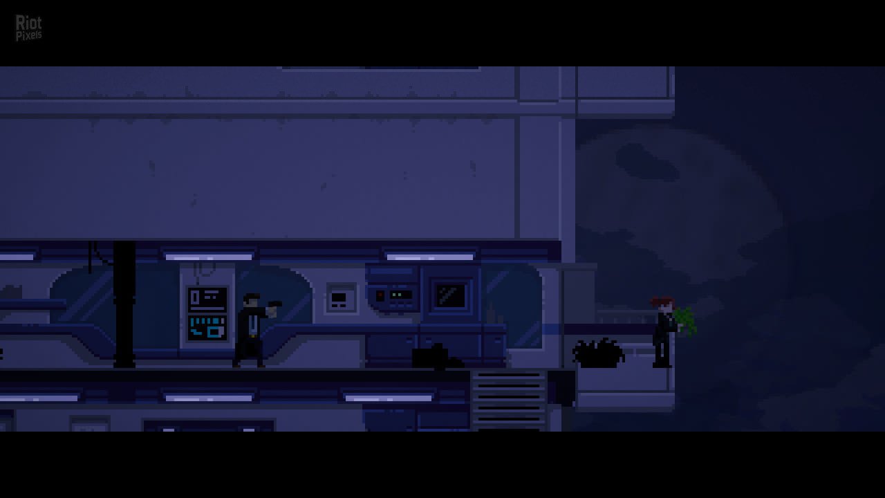 [13]-Lacuna: A Sci-Fi Noir Adventure – Save the World Edition – v1.1.5 + Bonus Soundtrack Download-HohohoGames