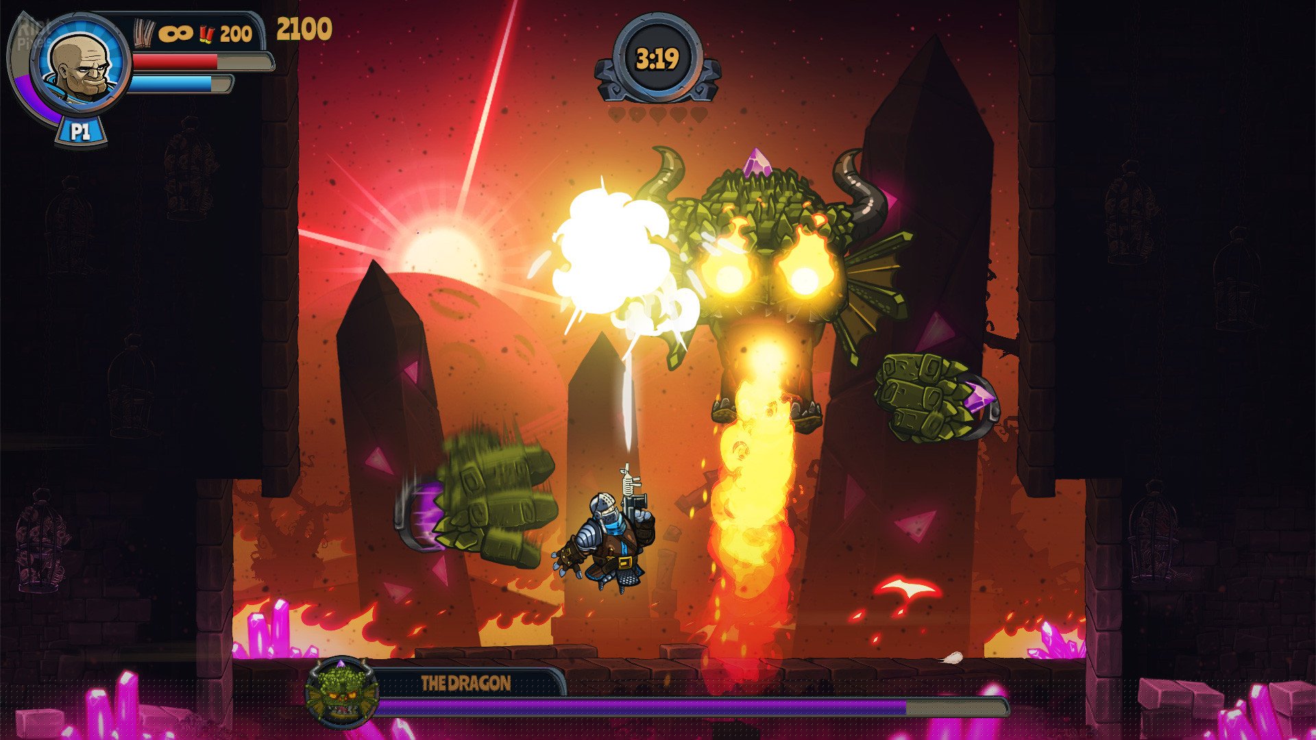 [9]-Knights & Guns + Yuzu Emu for PC Download-HohohoGames