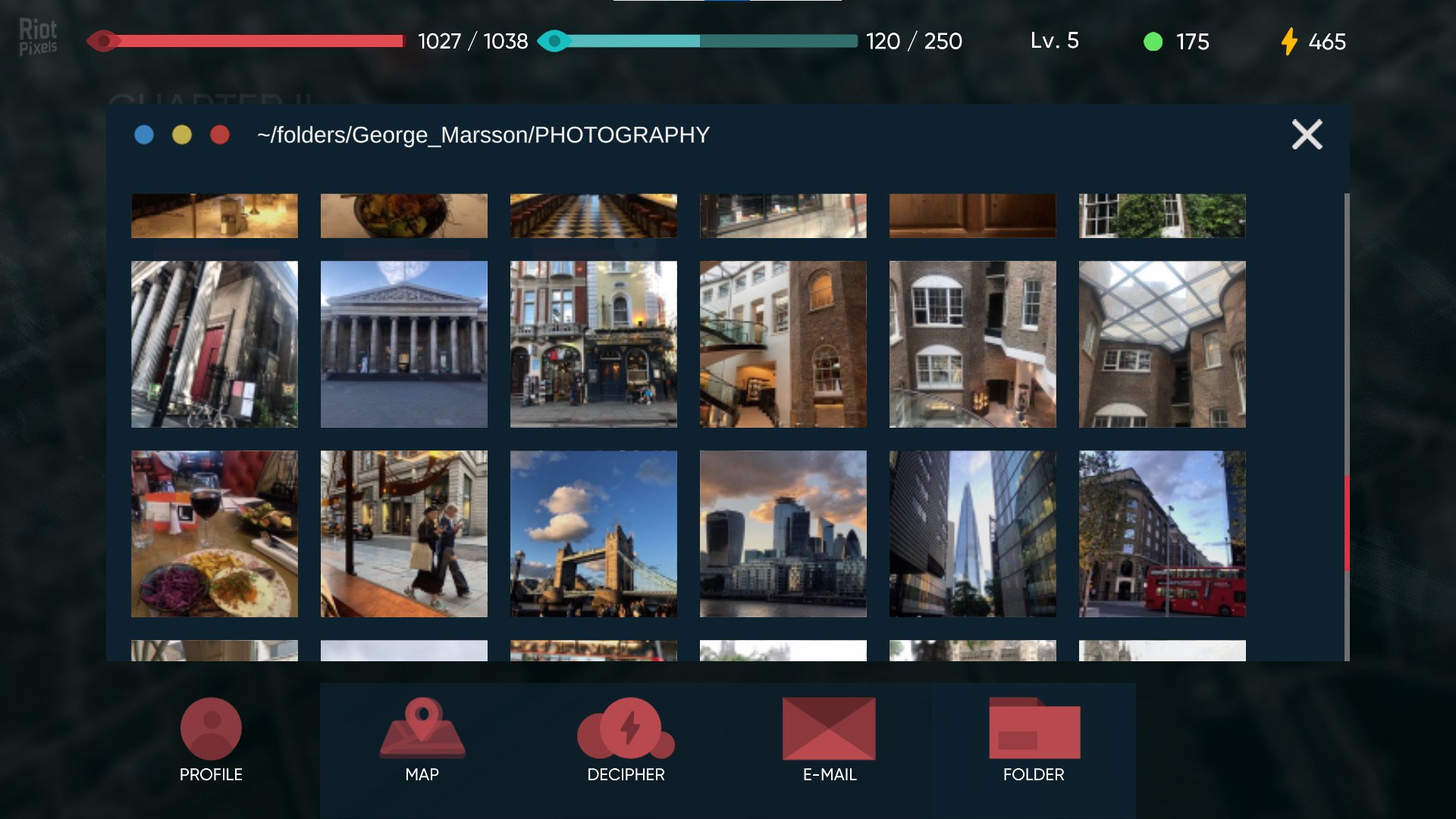 [5]-Recontact London: Cyber Puzzle Download-HohohoGames