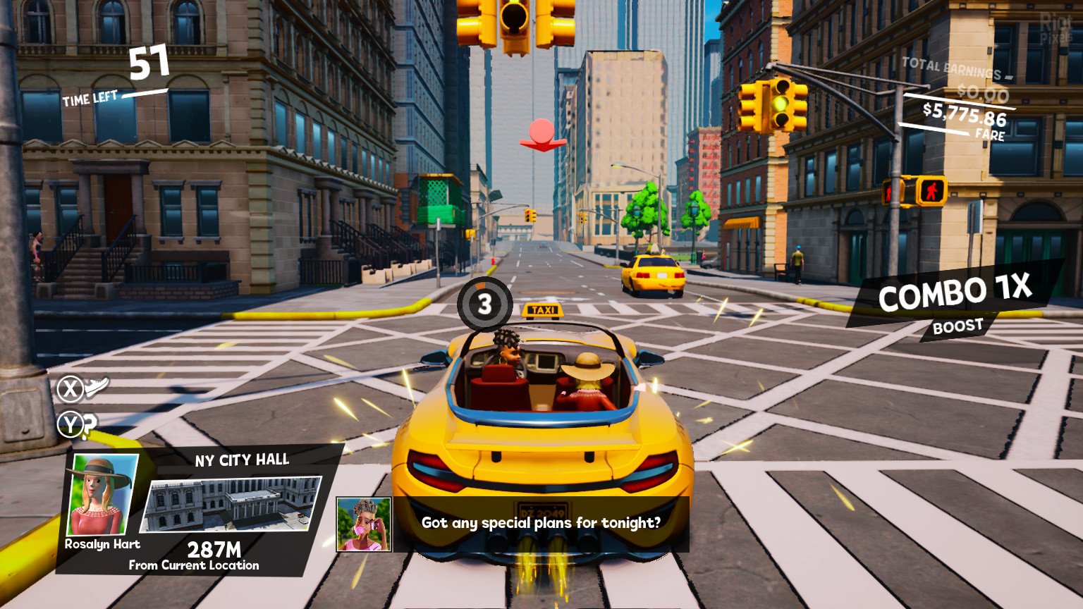 [2]-Taxi Chaos Download-HohohoGames