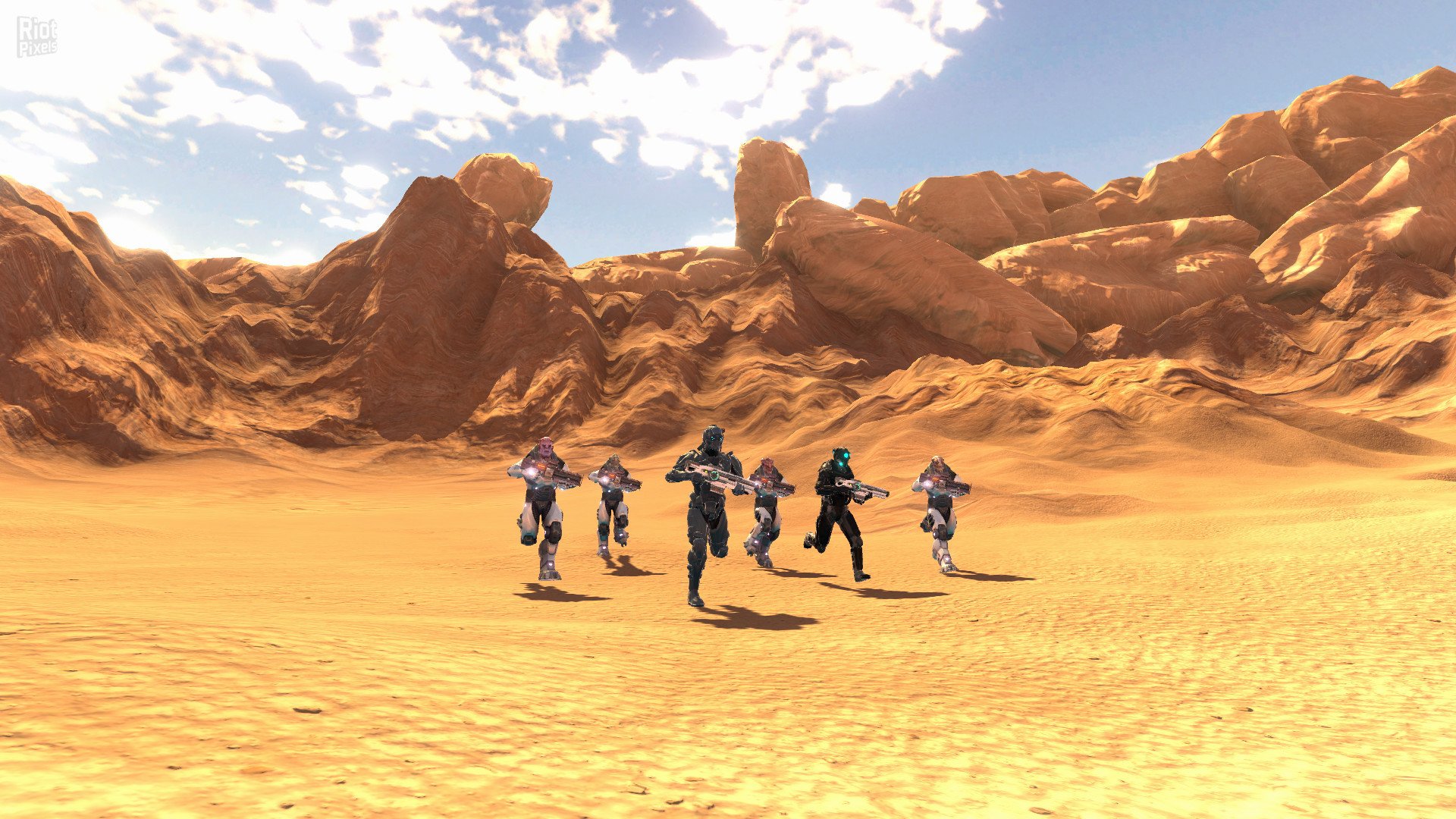 [13]-Warspace Download-HohohoGames
