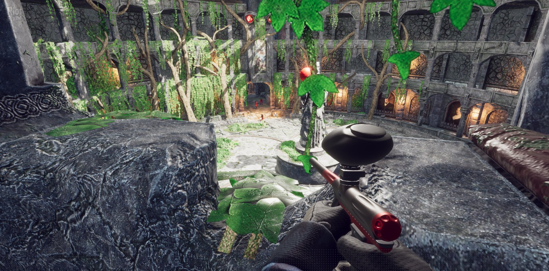 [7]-PaintBall War 2 Download-HohohoGames