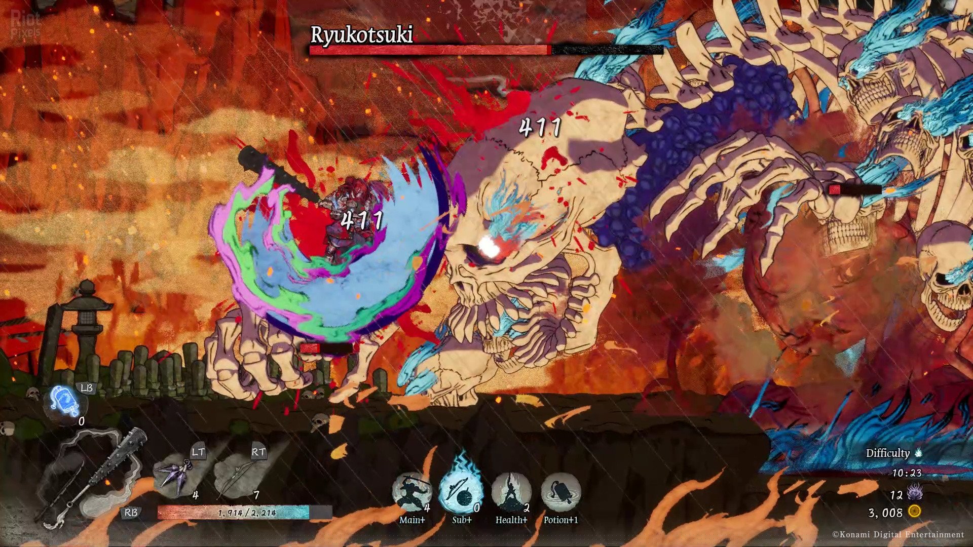 [5]-GetsuFumaDen: Undying Moon Download-HohohoGames