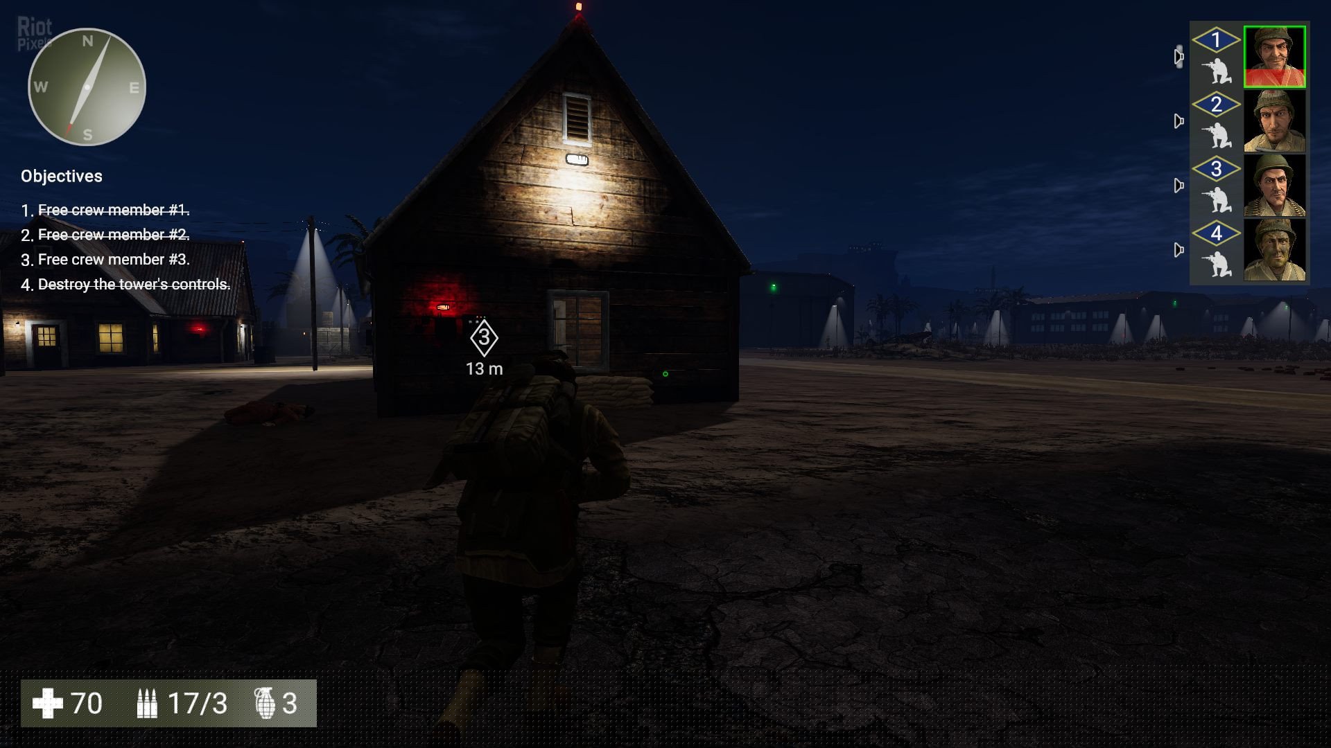 [10]-Deadly Dozen Reloaded – v1.03 Download-HohohoGames
