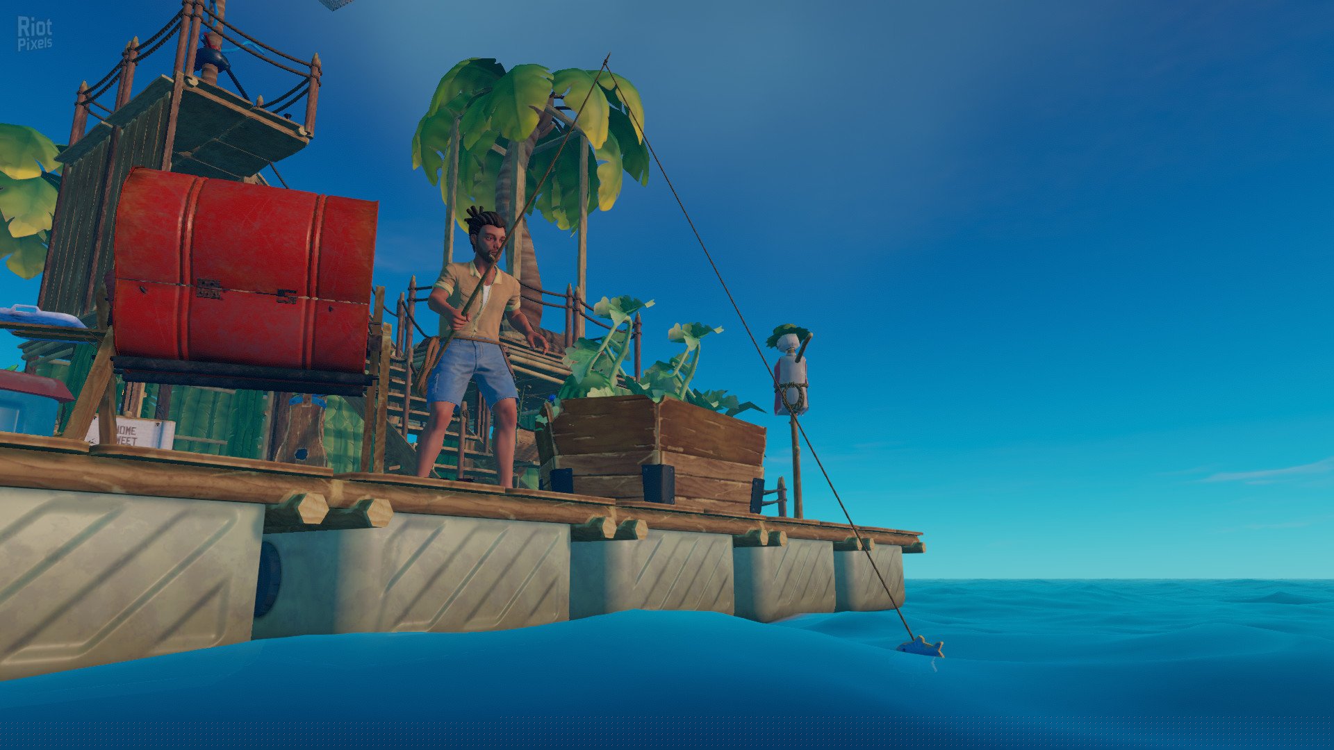 [15]-Raft – v1.0 HotFix 1 (The Final Chapter/Build 8973125) + Multiplayer Download-HohohoGames