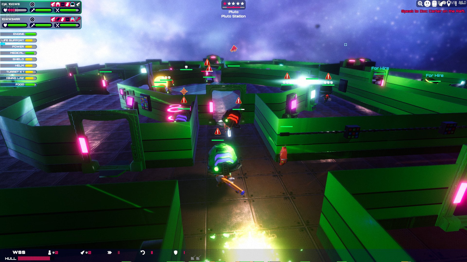 [6]-The Galactic Junkers – v1.0.1.0 Download-HohohoGames