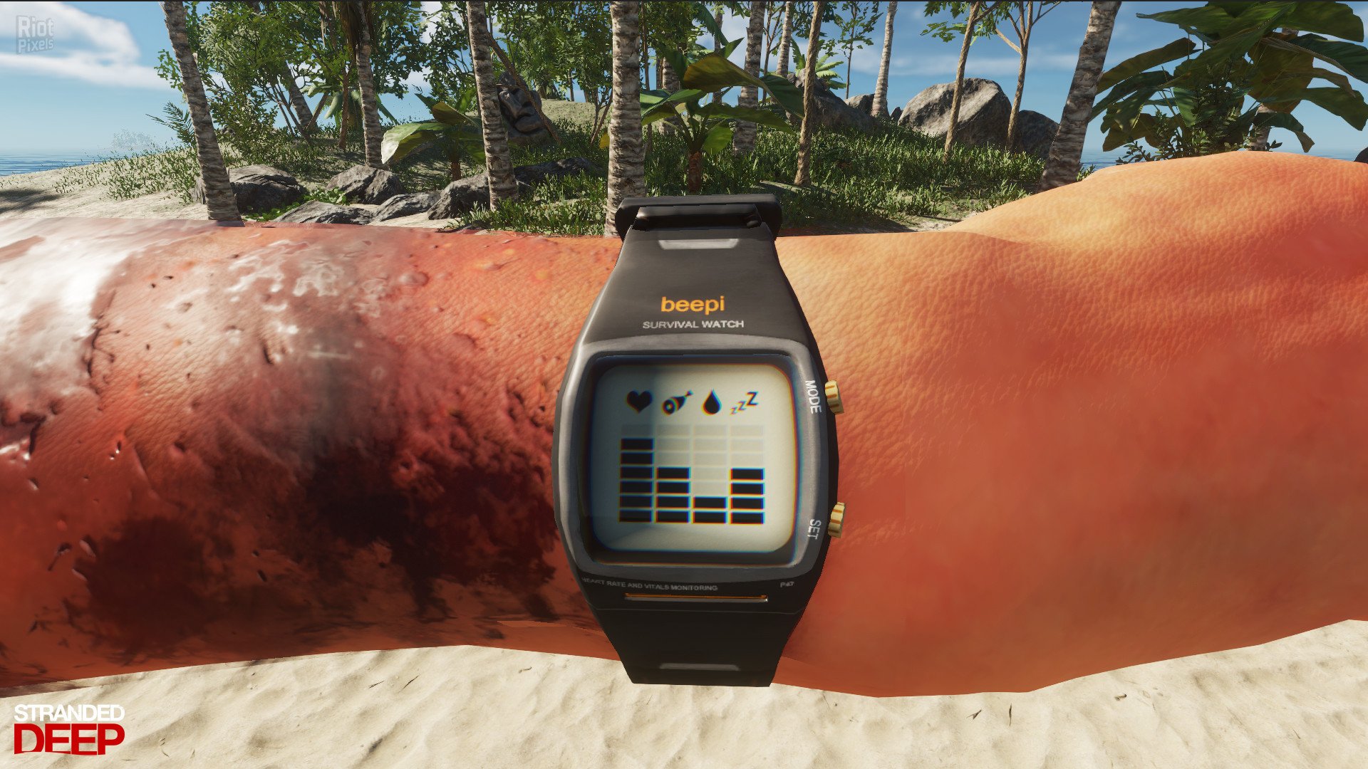 [13]-Stranded Deep – v1.0.6.0.17 Release Download-HohohoGames
