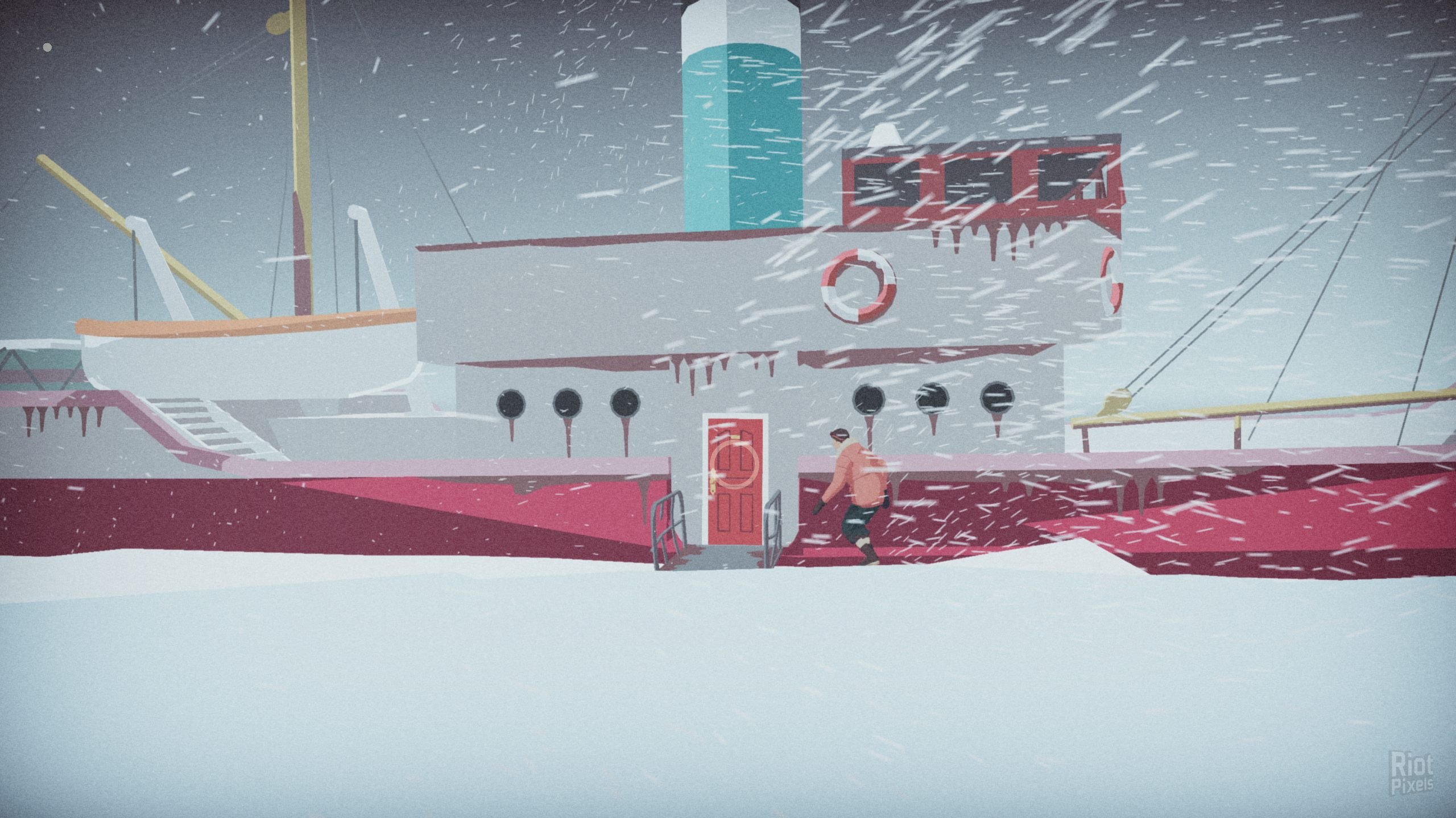 [16]-South of the Circle Download-HohohoGames