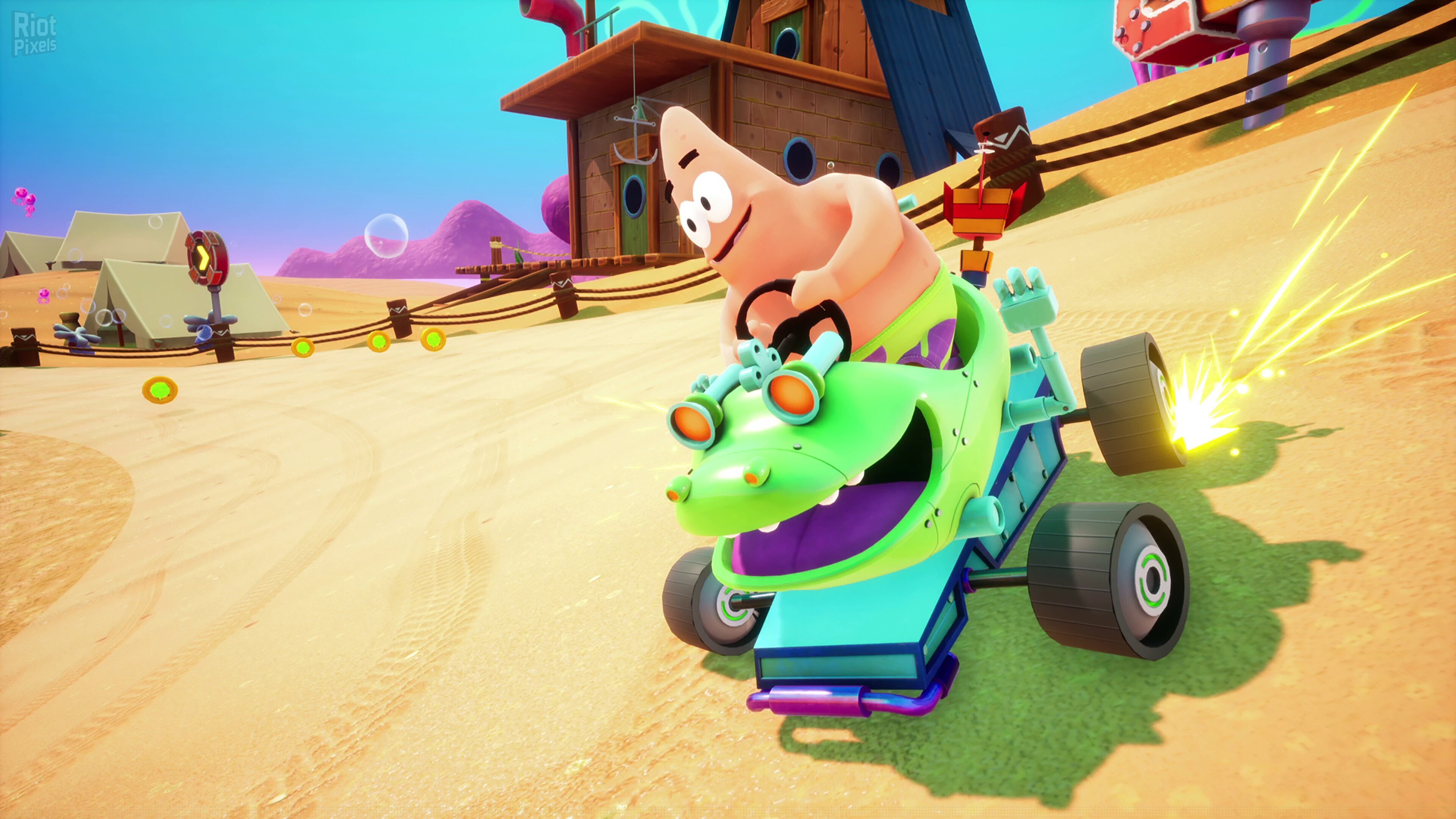 [6]-Nickelodeon Kart Racers 3: Slime Speedway – Turbo Edition + DLC Download-HohohoGames