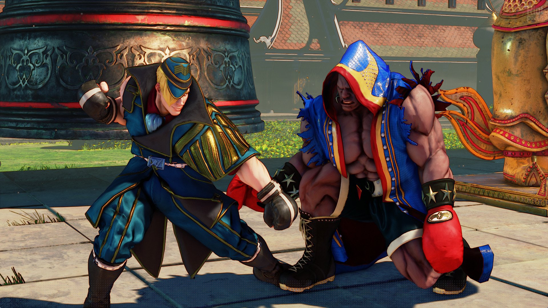 [8]-Street Fighter V: Champion Edition – v7.010 + All DLCs/Bonus Content Download-HohohoGames