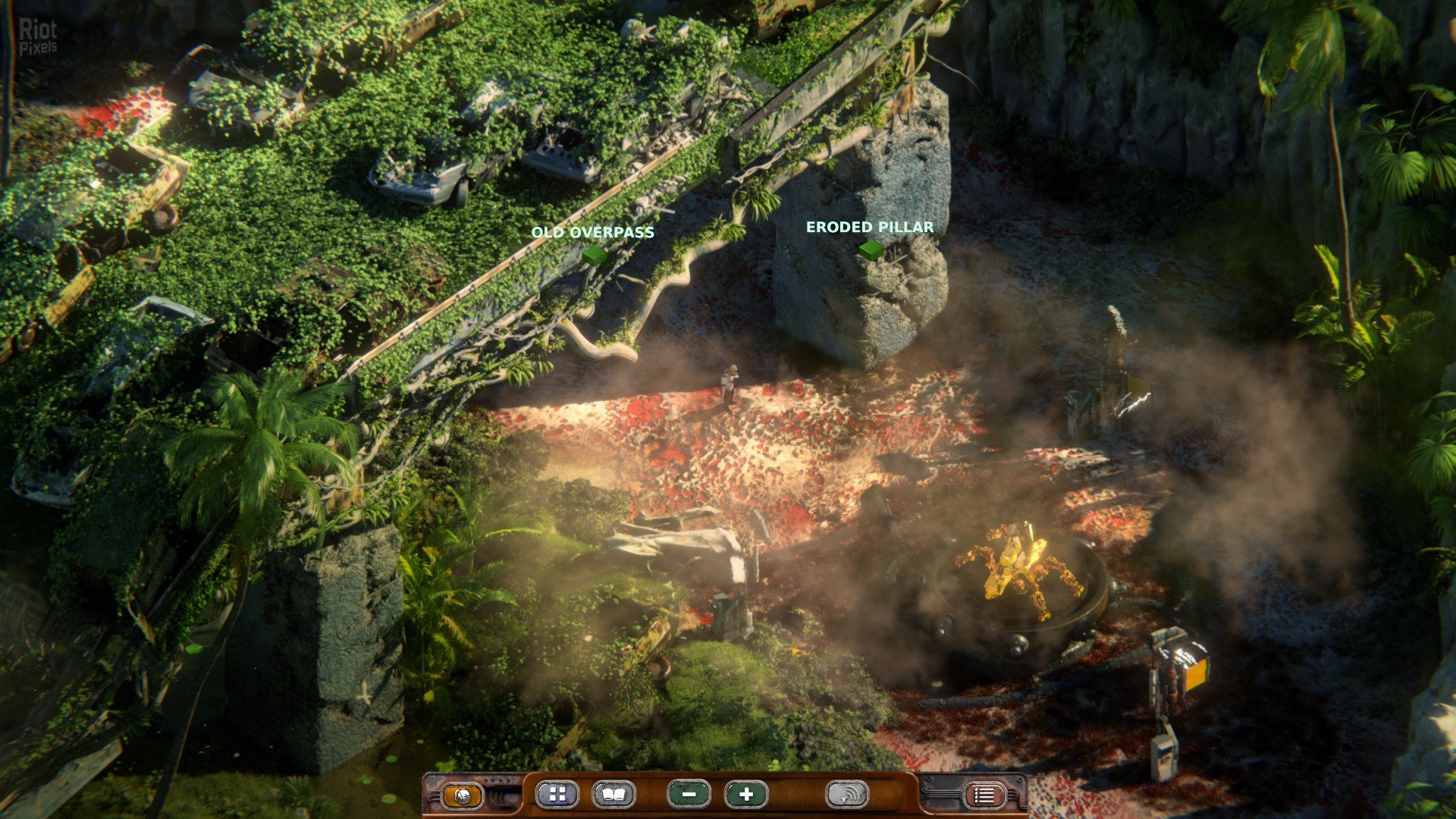 [10]-Beautiful Desolation: Deluxe Edition – v1.0.7.3 + Bonus Content Download-HohohoGames