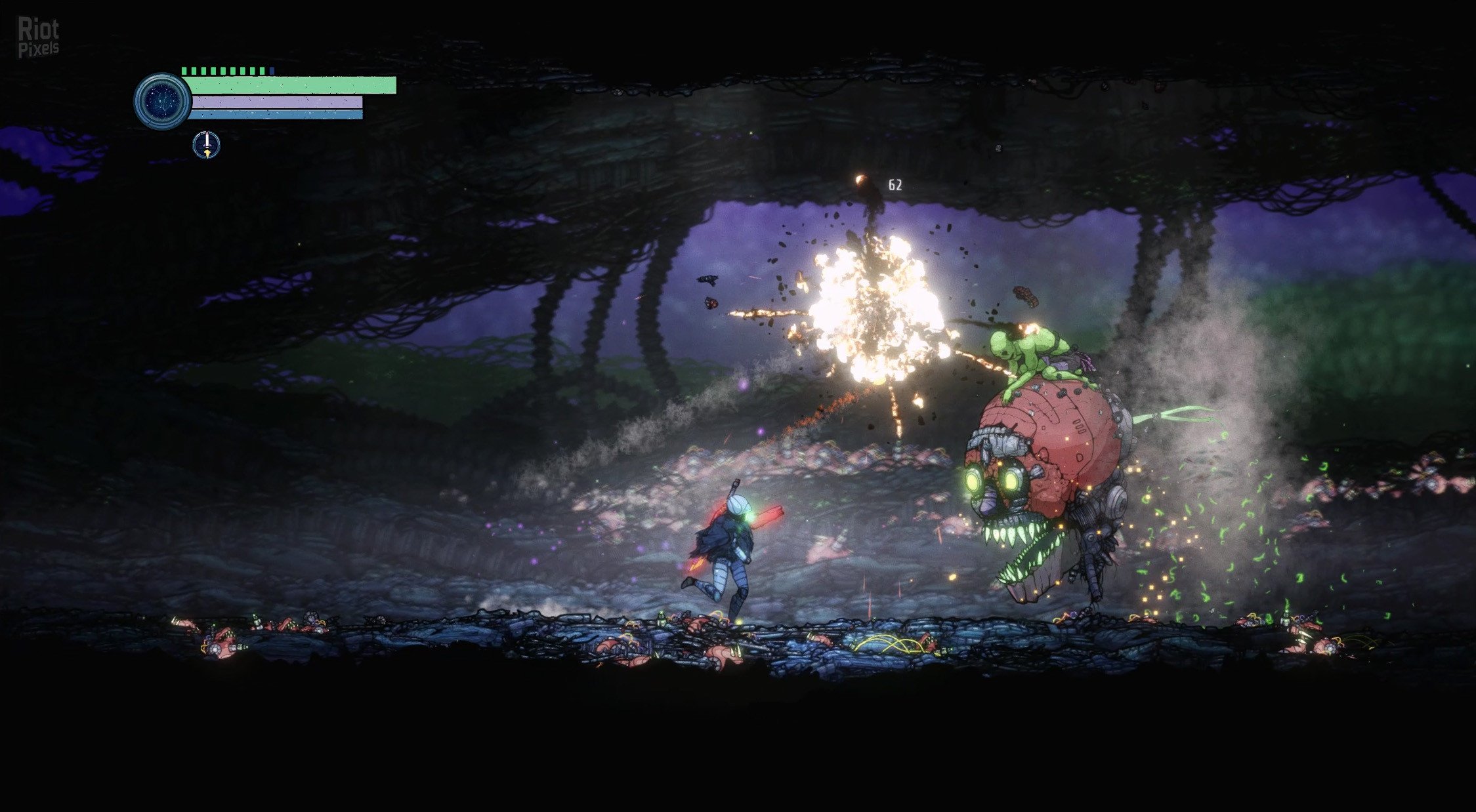 [3]-Ghost Song – v1.1.8c Download-HohohoGames