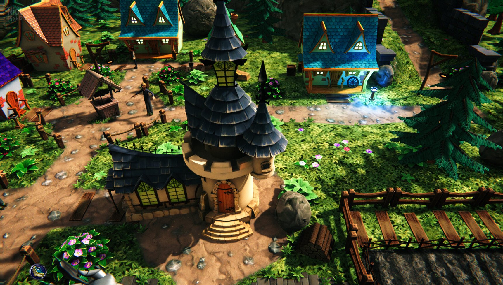 [6]-Village and The Witch Download-HohohoGames