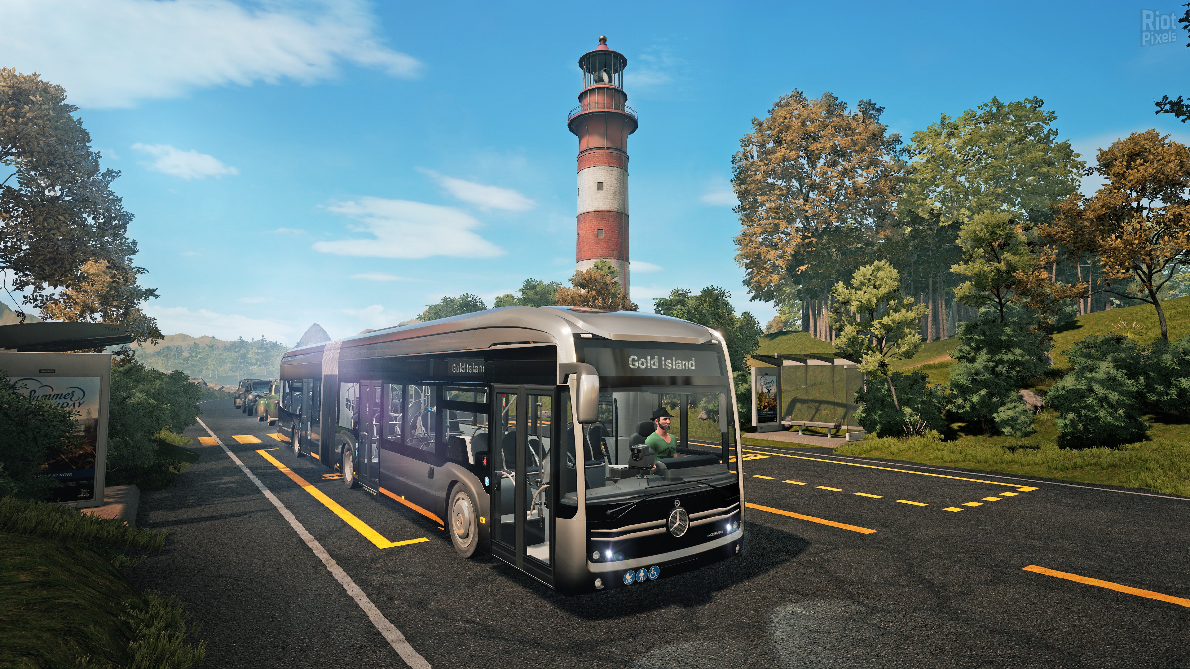 [5]-Bus Simulator 21: Next Stop – Gold Edition – Build 11097407 + 20 DLCs Download-HohohoGames