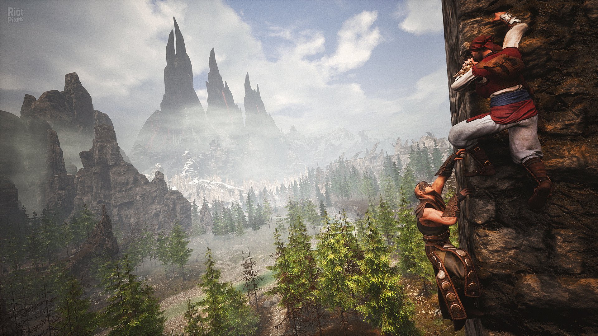 [2]-Conan Exiles: Complete Edition – v4.0.0 (v513329/37621, Age of War Update) + All DLCs + Bonus Content Download-HohohoGames