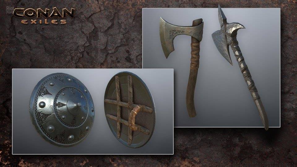 [23]-Conan Exiles: Complete Edition – v4.0.0 (v513329/37621, Age of War Update) + All DLCs + Bonus Content Download-HohohoGames