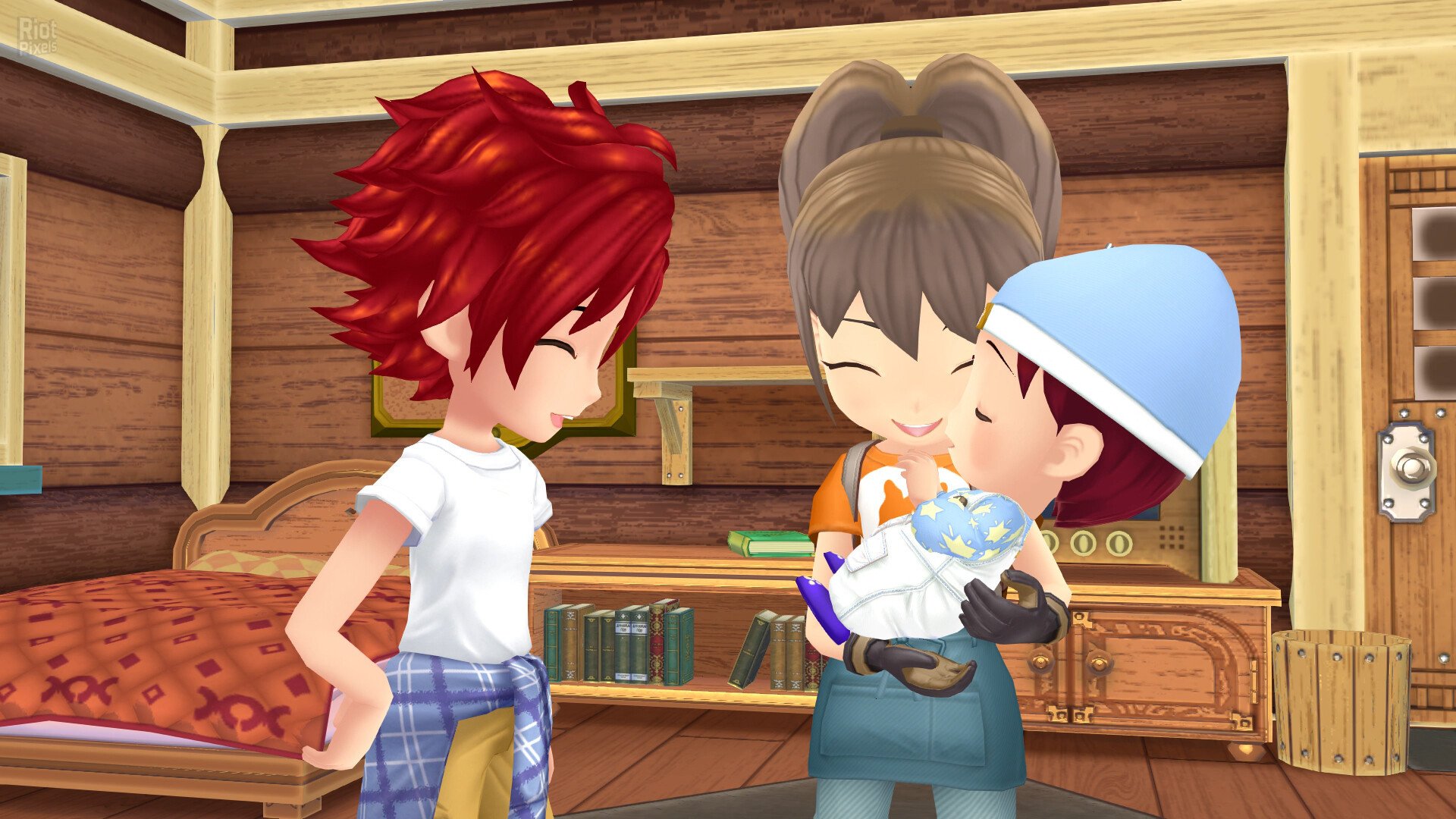 [2]-STORY OF SEASONS: A Wonderful Life + 2 DLCs + Windows 7 Fix Download-HohohoGames