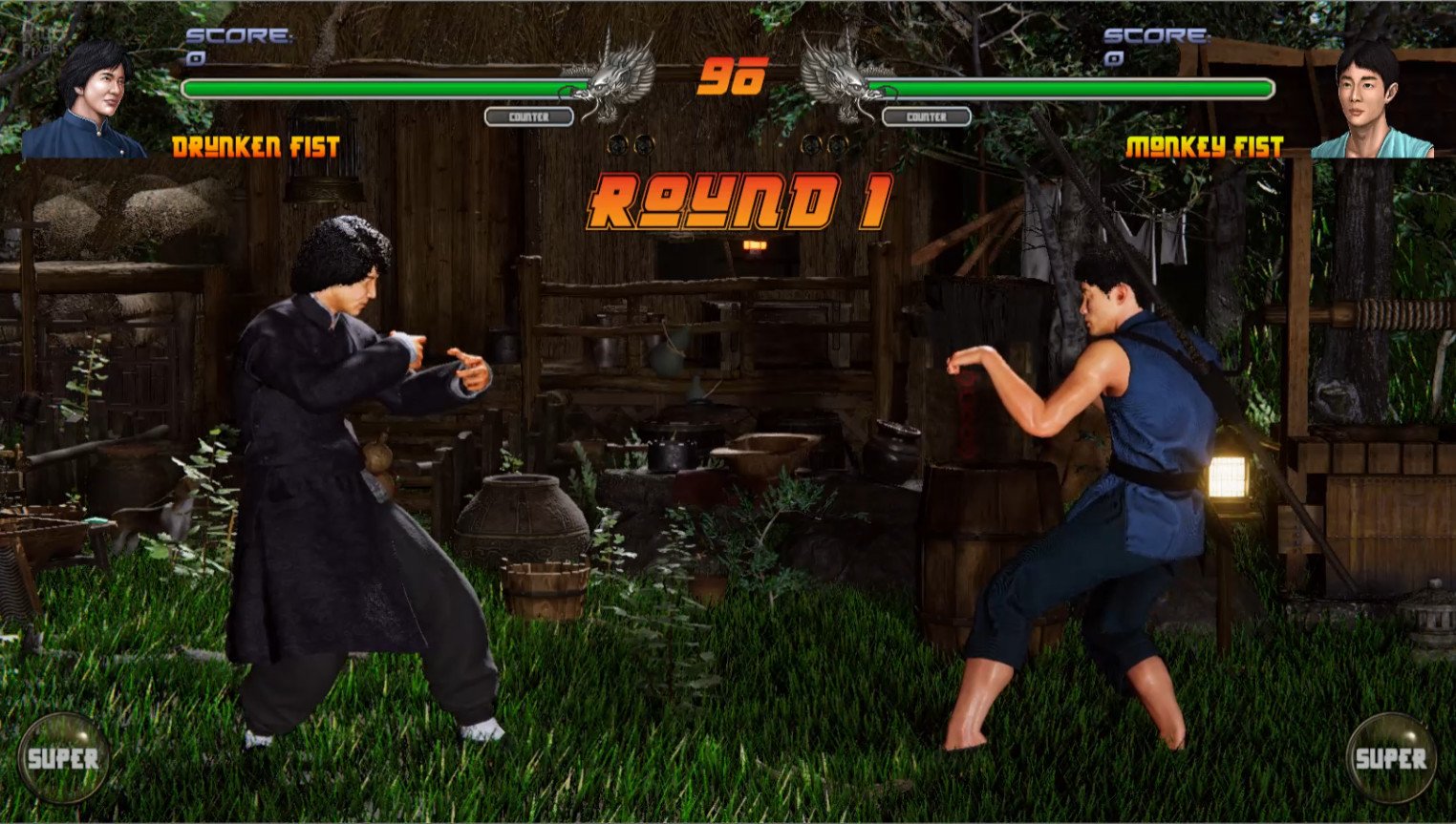 [7]-Shaolin vs Wutang 2 Download-HohohoGames