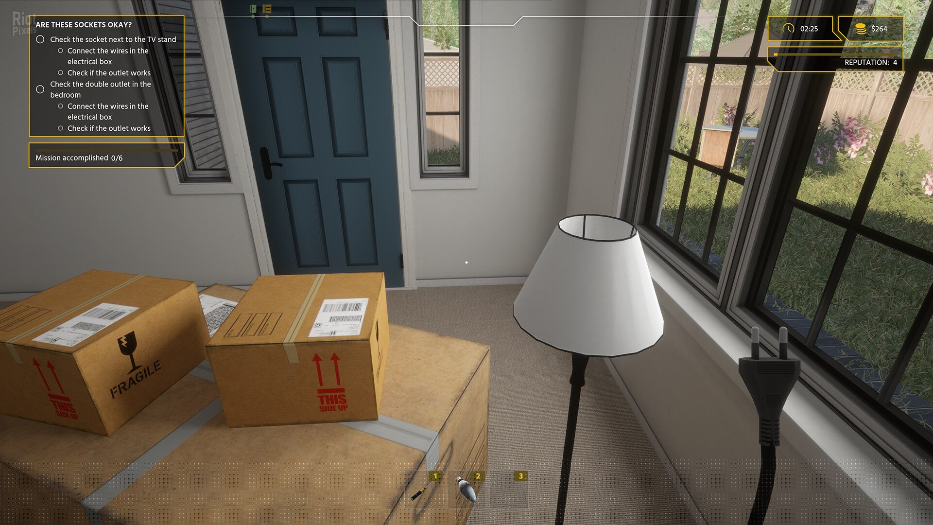 [6]-Electrician Simulator: Complete + Smart Devices DLC Download-HohohoGames