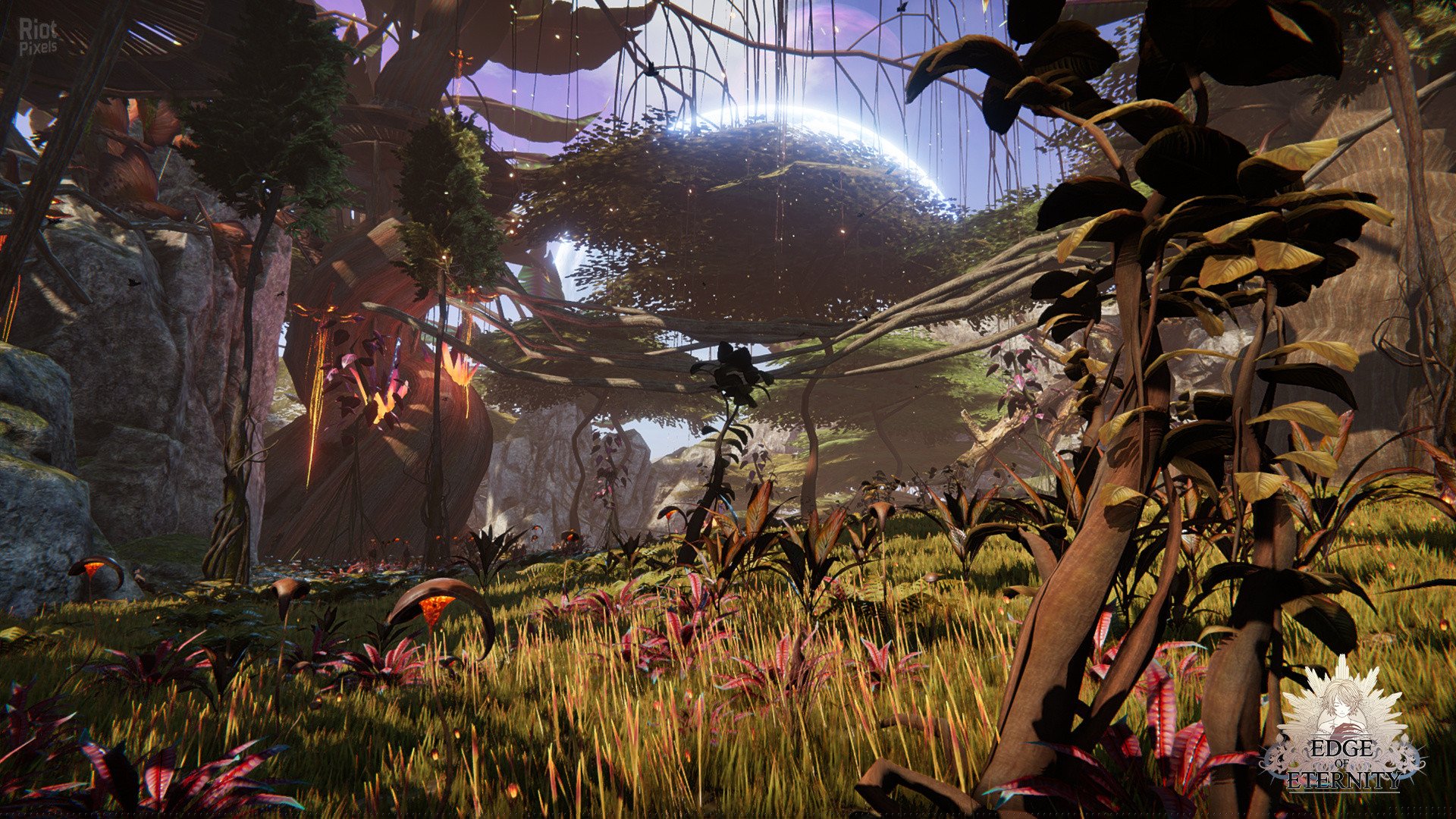 [4]-Edge of Eternity: Digital Deluxe Edition, New Beginning Update + DLC + Bonus Content Download-HohohoGames