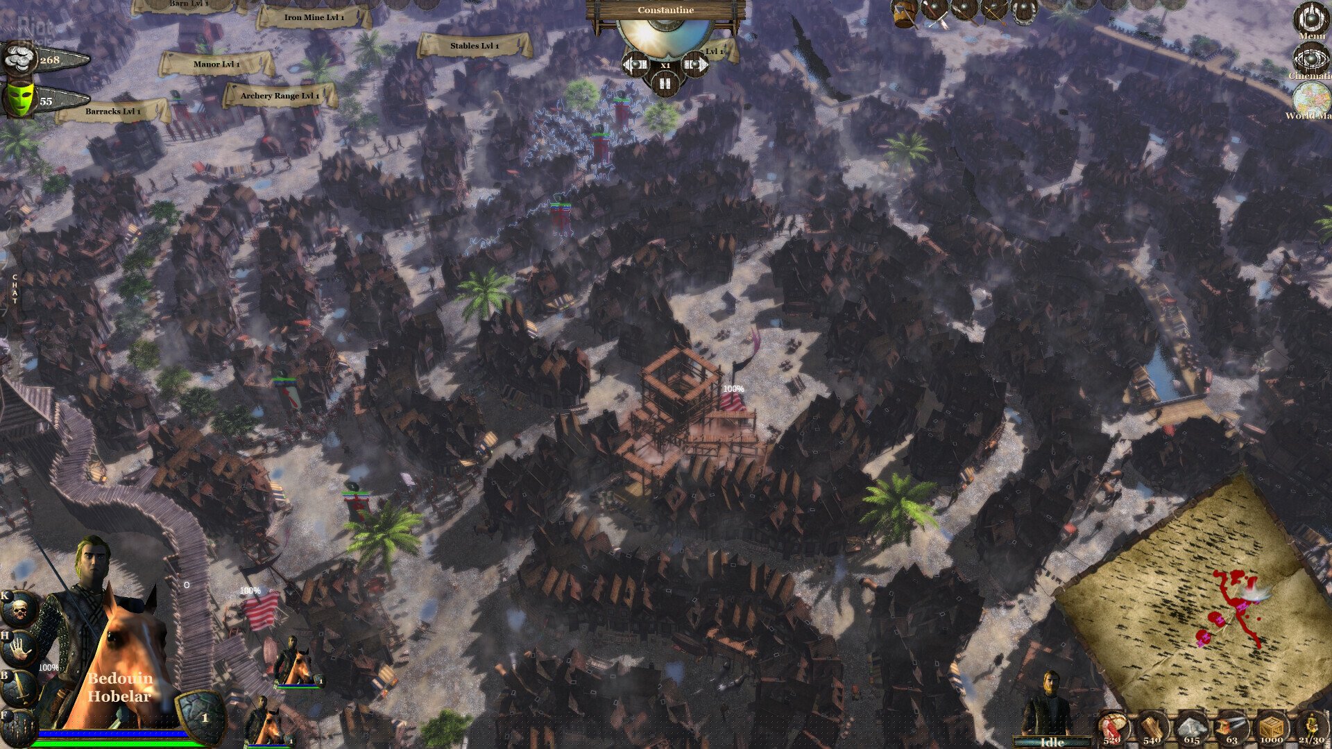 [6]-The King’s Campaign Download-HohohoGames