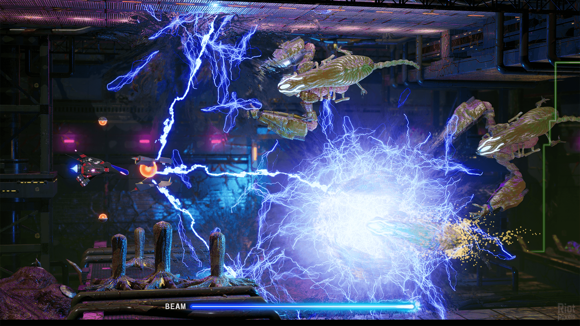 [9]-R-Type Final 2: Digital Deluxe Edition – v2.0.1 + 16 DLCs/Bonuses Download-HohohoGames