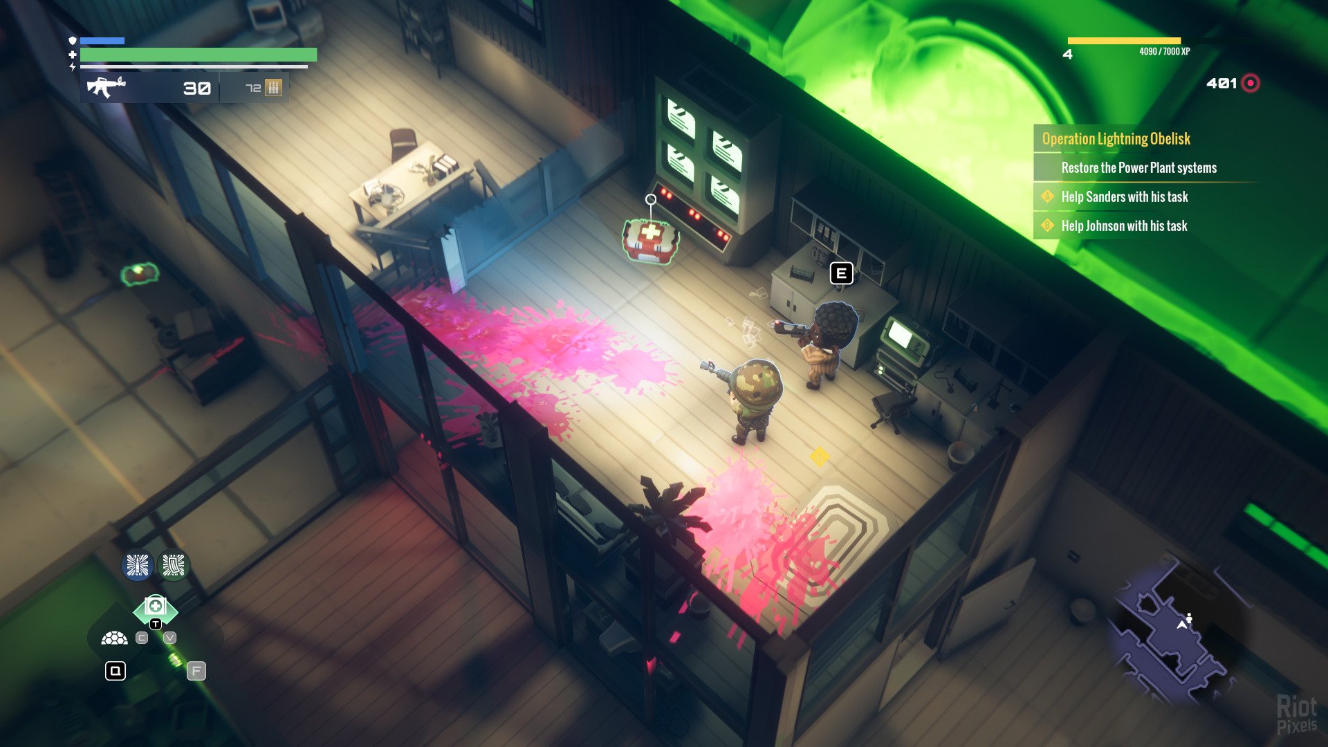 [3]-From Space: Game and Soundtrack Bundle, v1.1.2160 (Horde Mode Update) + 5 DLCs + Bonus Content Download-HohohoGames