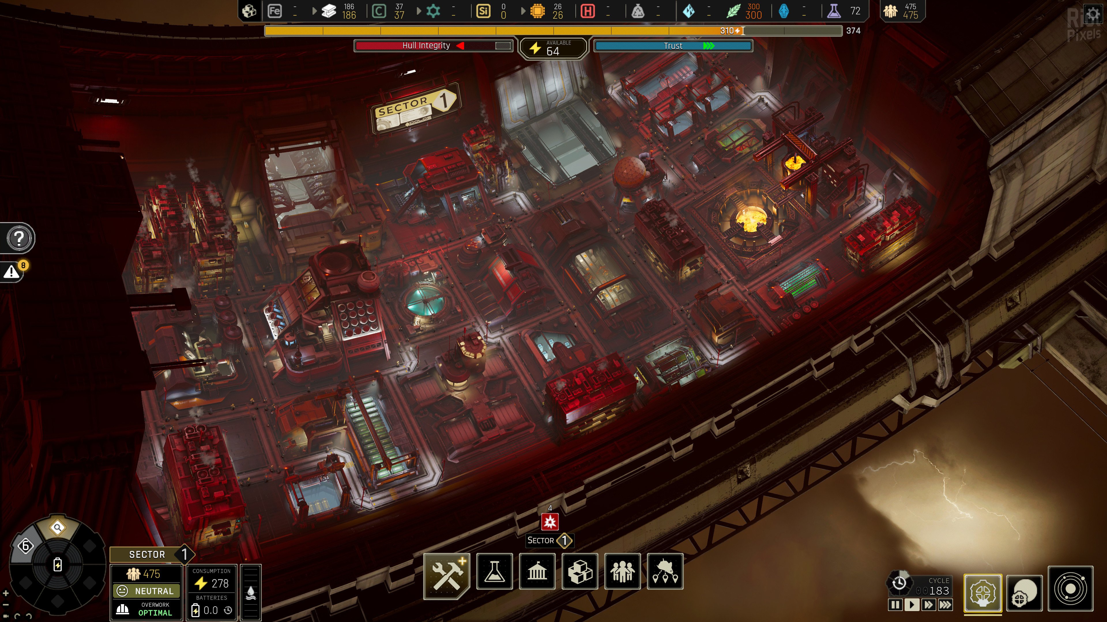 [7]-IXION: Deluxe Edition – v1.0.6.5 + Bonus Content Download-HohohoGames