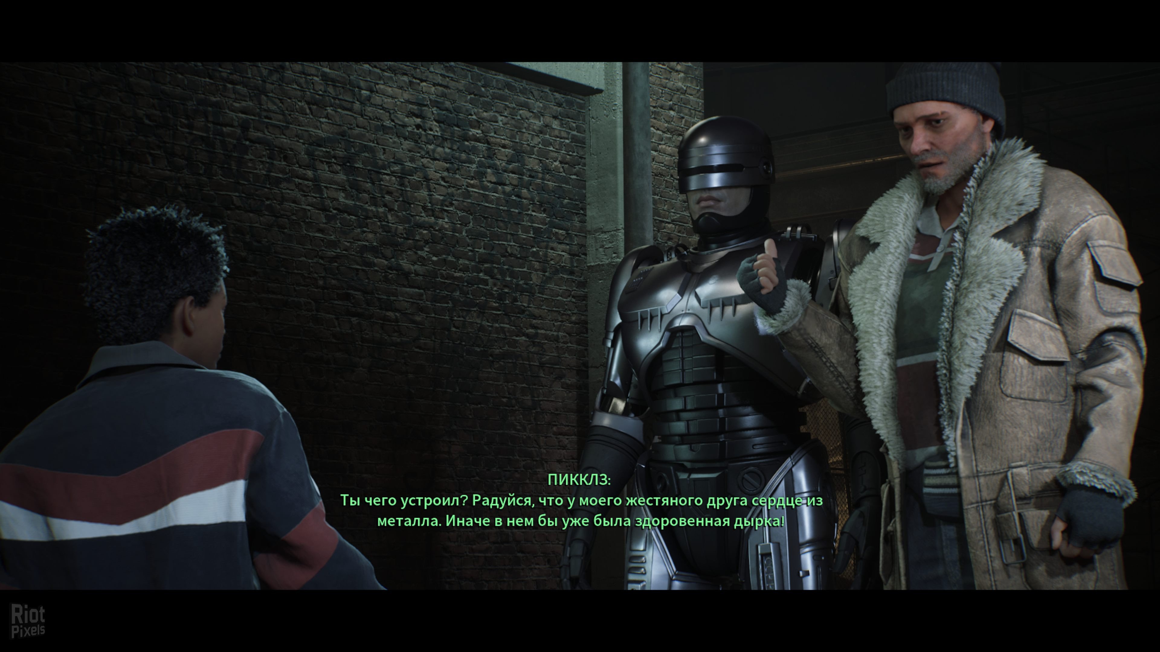 [7]-RoboCop: Rogue City – Alex Murphy Edition, v1.4.0.0 / 00.014.045 + 2 DLCs + Bonus ArtBook Download-HohohoGames