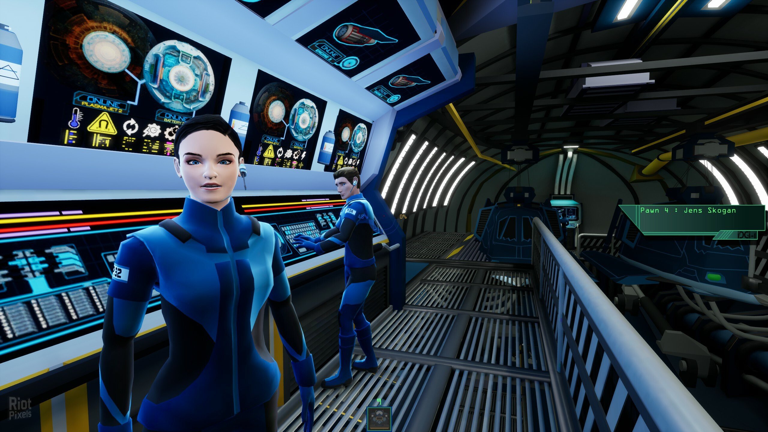 [2]-CONSORTIUM Remastered – v1.0.1 Download-HohohoGames