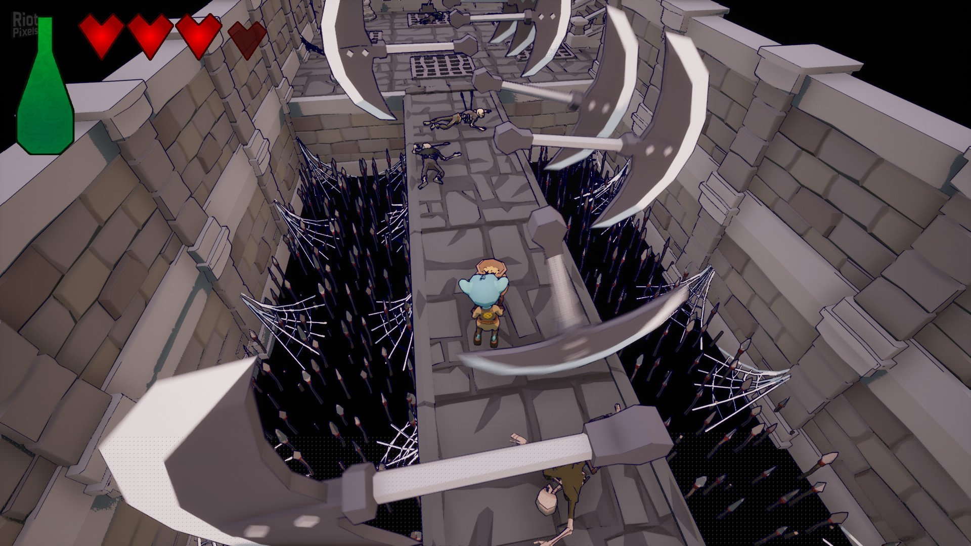 [15]-Strongloween: The Escape Download-HohohoGames