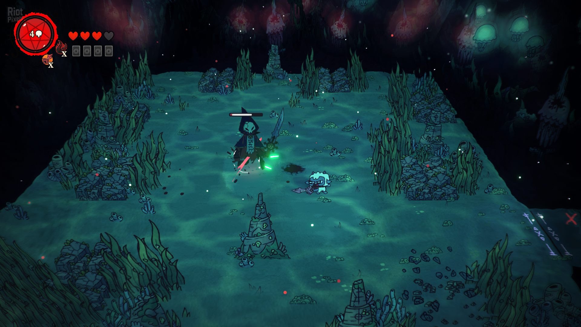 [15]-Cult of the Lamb: The One Who Waits Bundle – v1.4.3.588 + 24 DLCs/Bonuses Download-HohohoGames