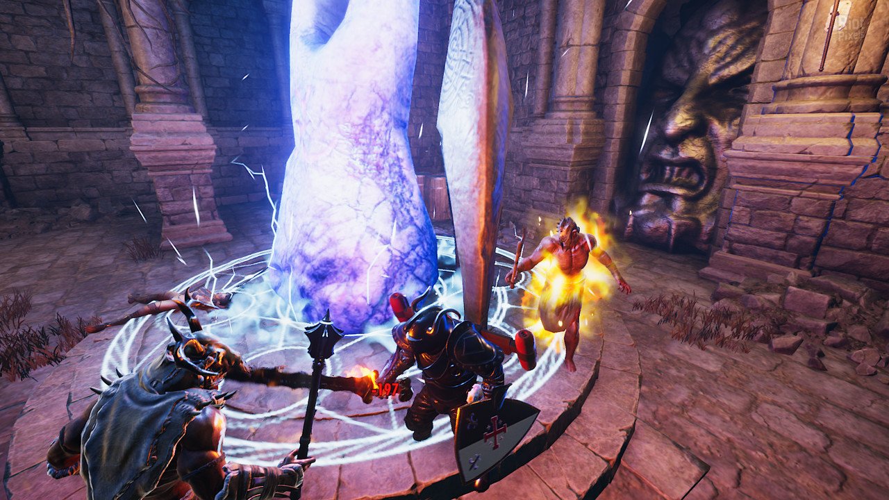 [16]-Sir Whoopass: Immortal Death – Deluxe Edition, v3.0.4 + DLC Download-HohohoGames