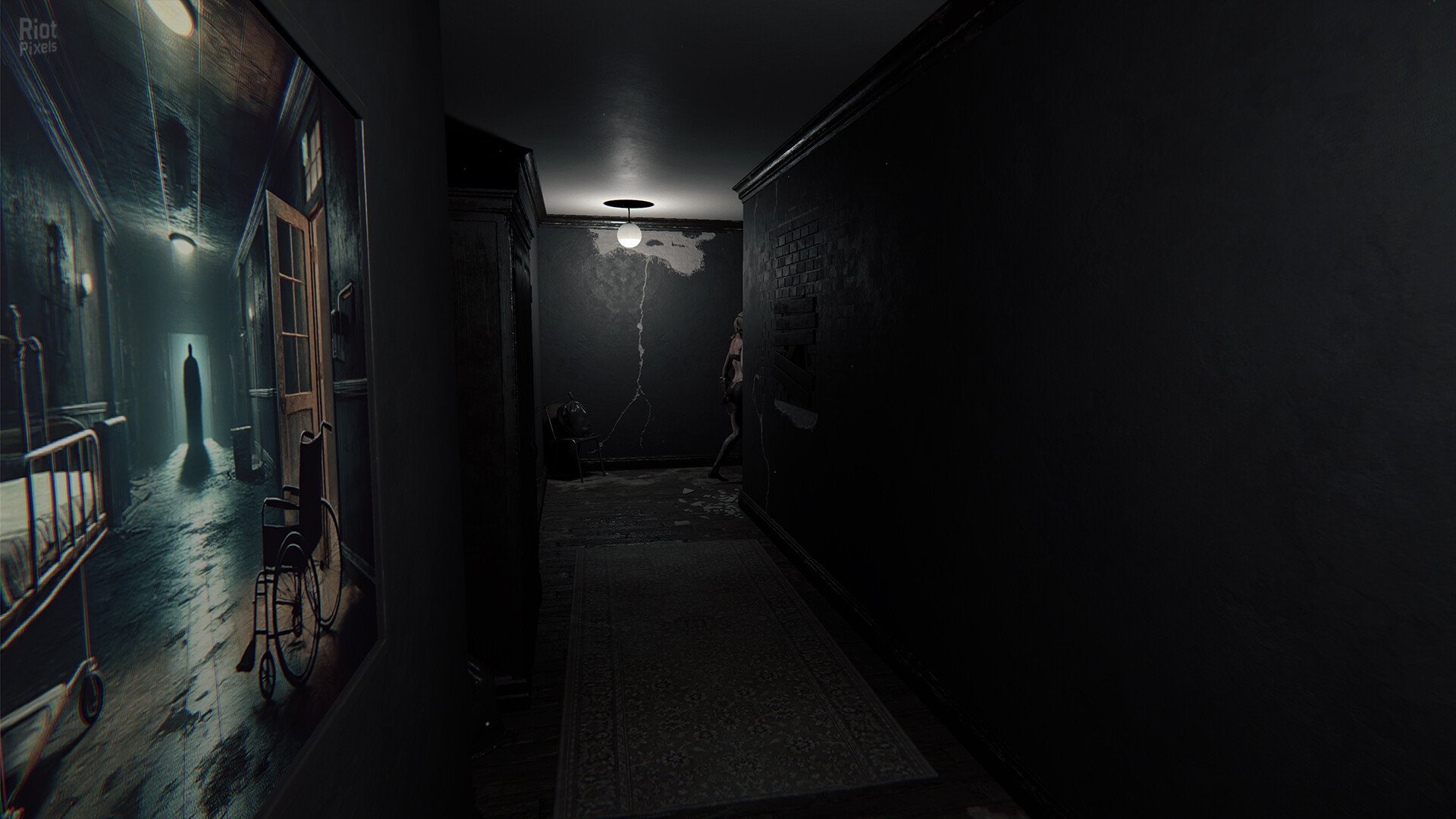 [9]-Scary Shadow Spot: Last Farewell Download-HohohoGames