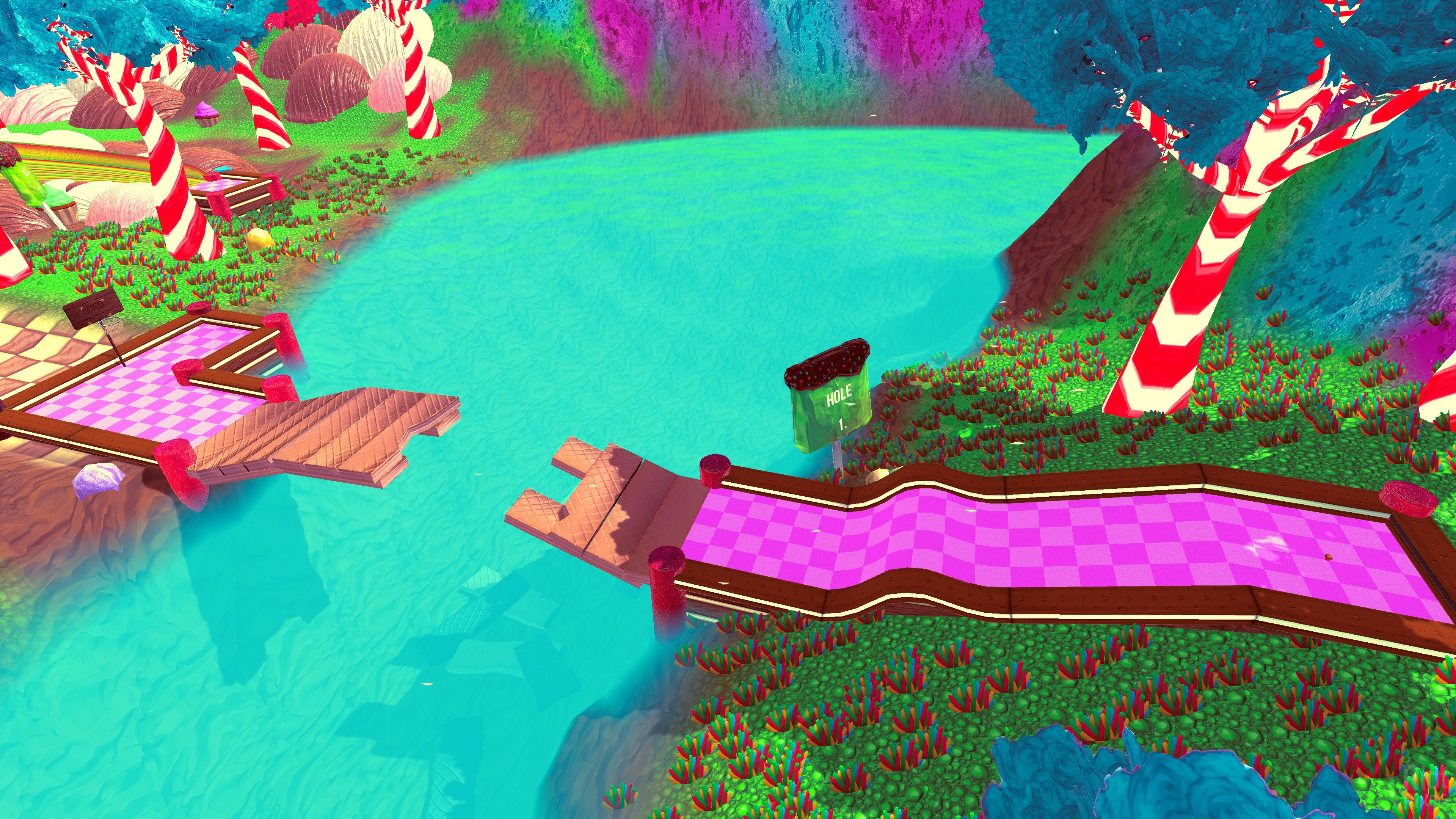 [8]-Golf With Your Friends: Ultimate Edition, v282 (282.909355) + 17 DLCs/Bonuses Download-HohohoGames