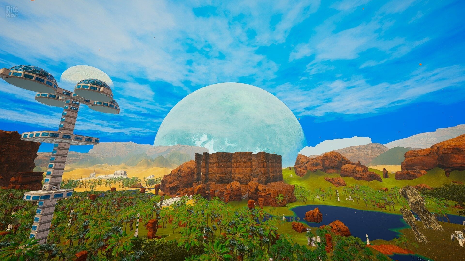 [12]-The Planet Crafter: The Galactic Terraformer Edition, v1.310 + Planet: Humble DLC Download-HohohoGames