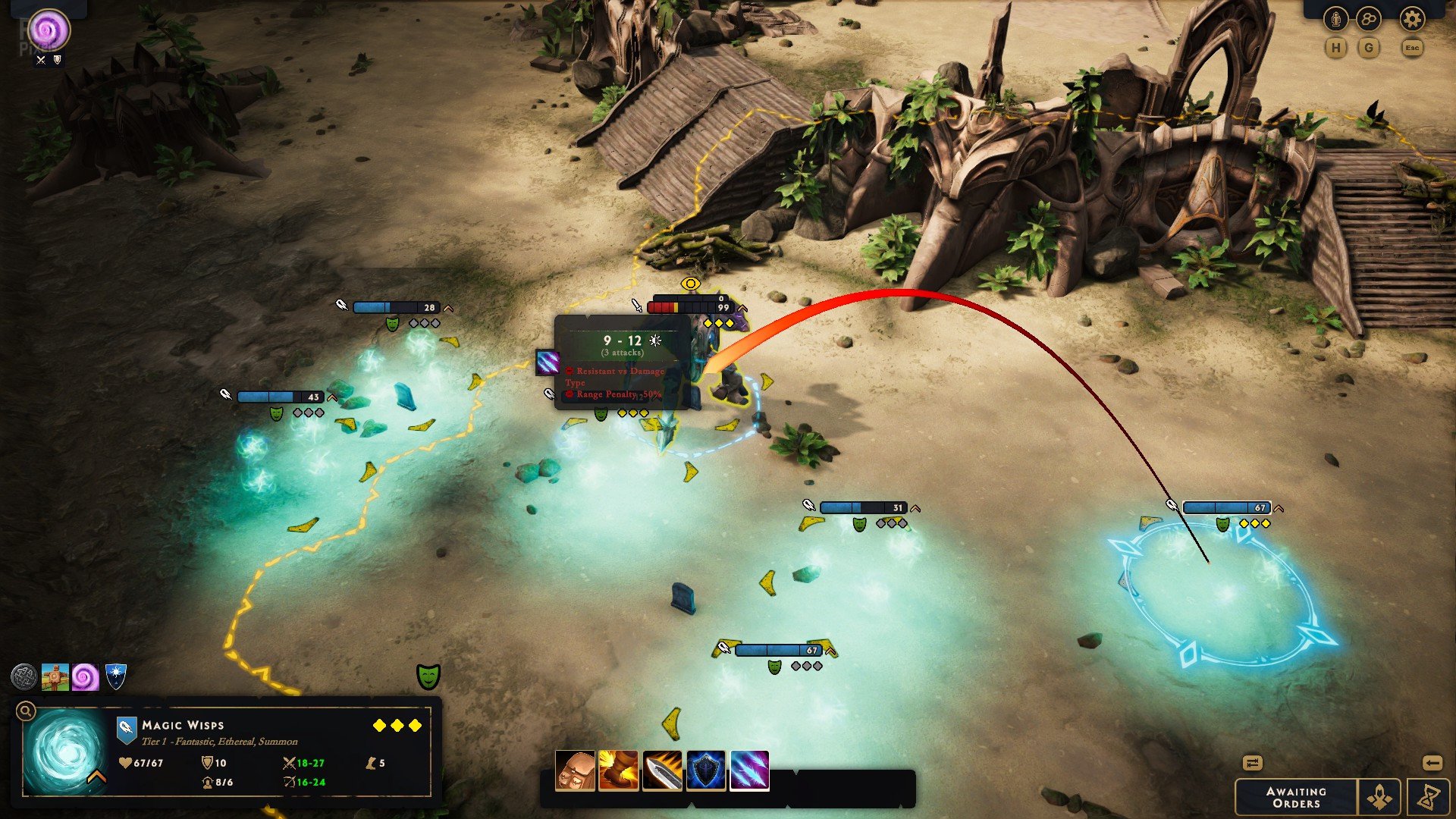 [4]-SpellForce: Conquest of Eo – v01.06.30485 + 2 DLCs Download-HohohoGames